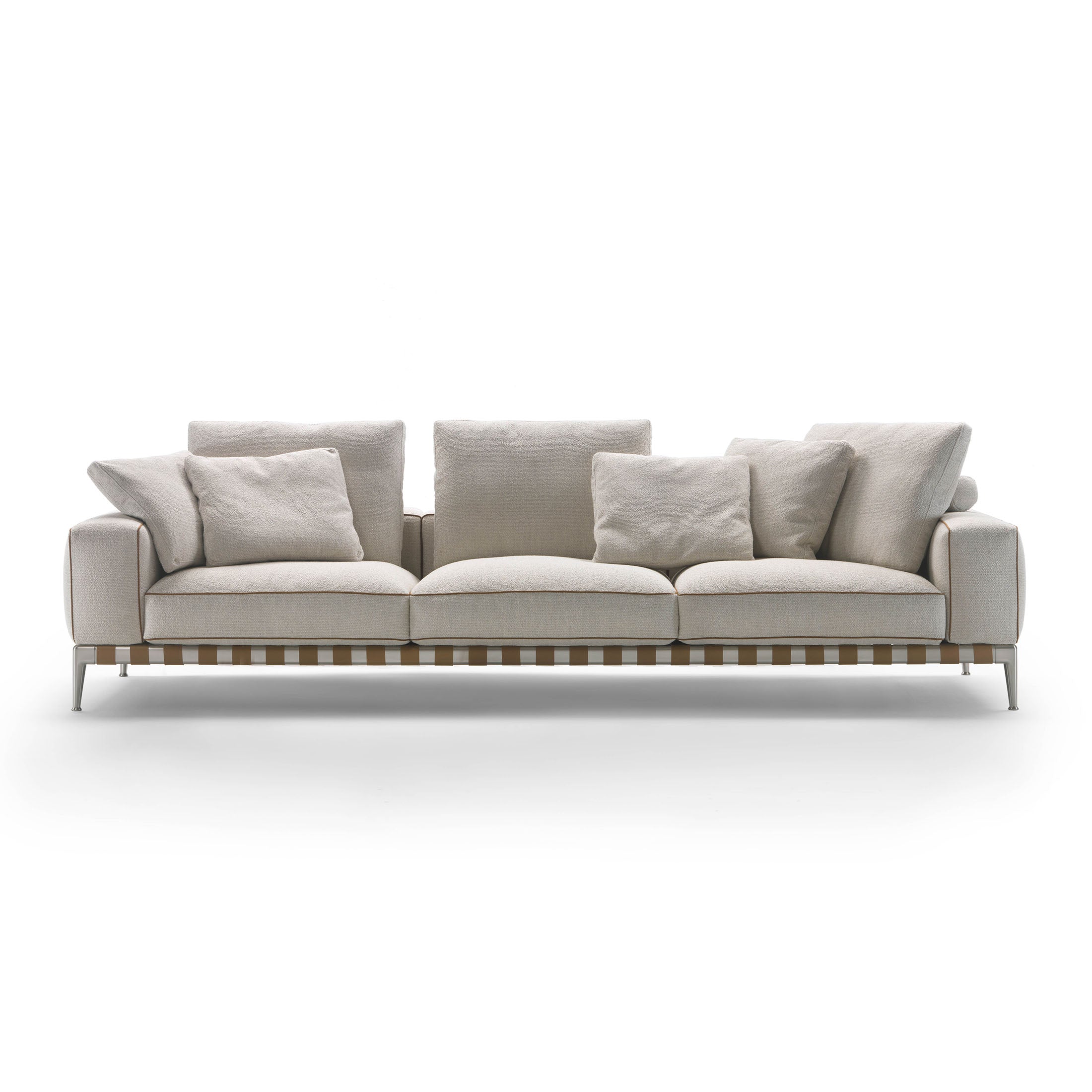 Mobile / Gregory XL Sofa, designed by Antonio Citterio for Flexform
