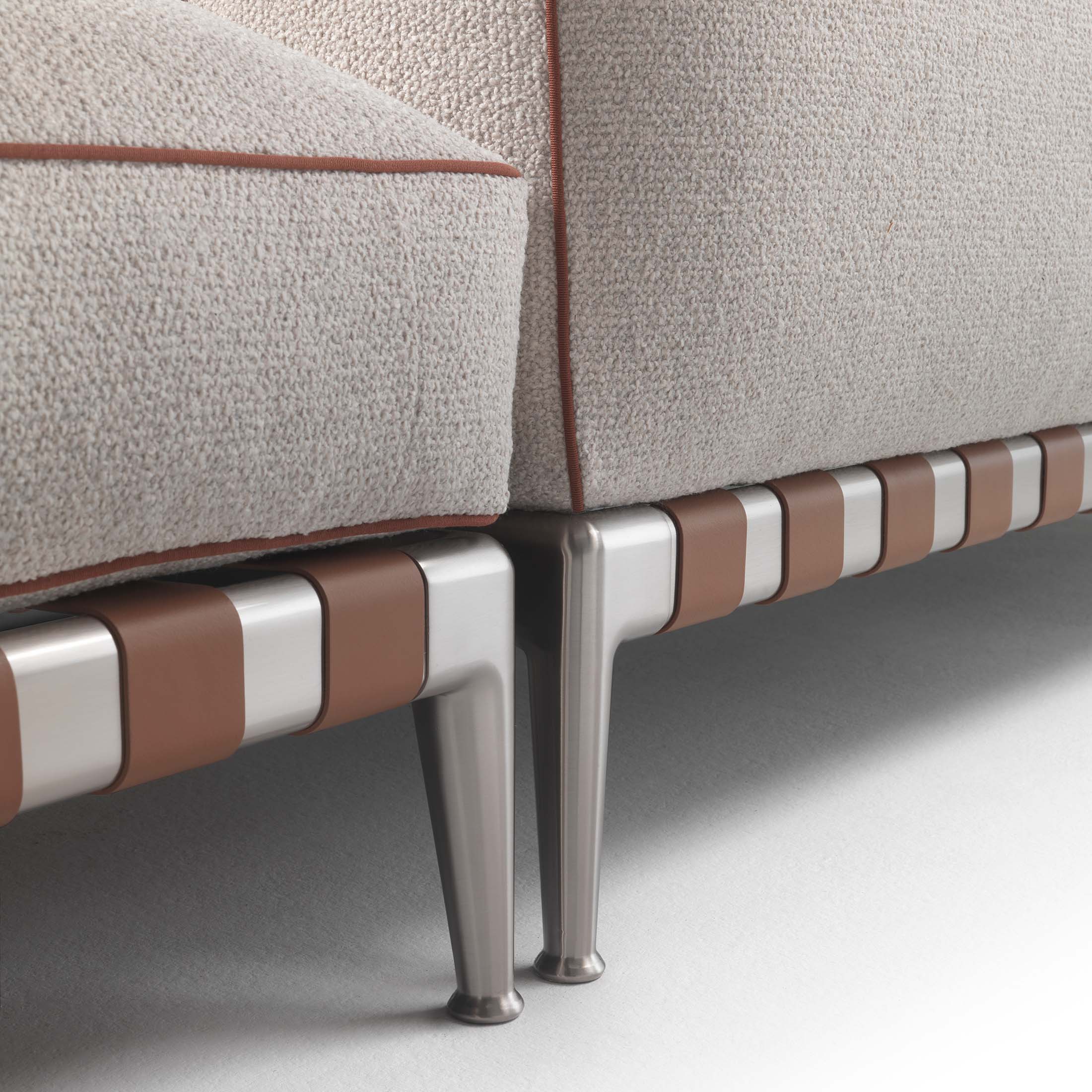 Mobile / Gregory XL Sofa, designed by Antonio Citterio for Flexform