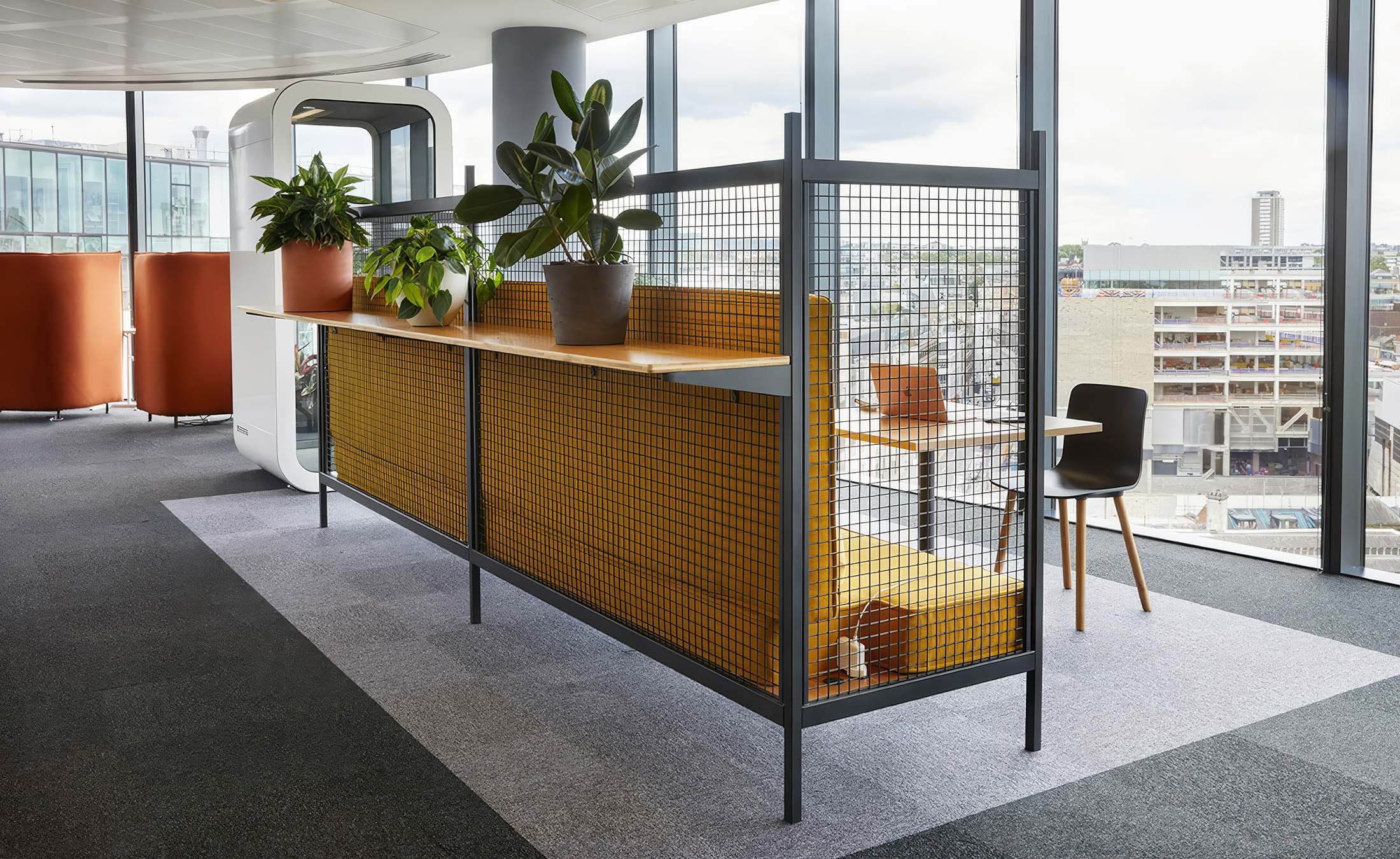 Grid System by Established and Sons