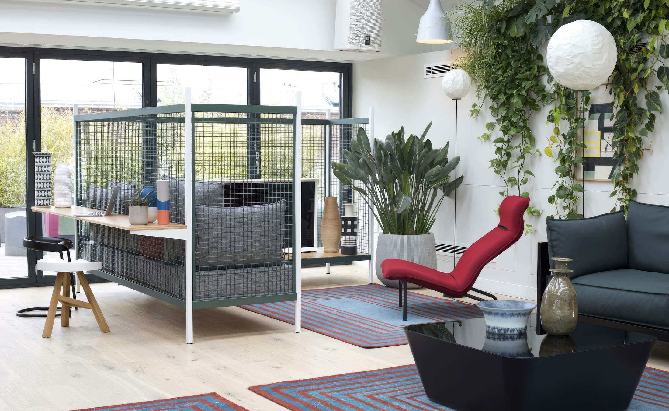 Grid System by Established and Sons