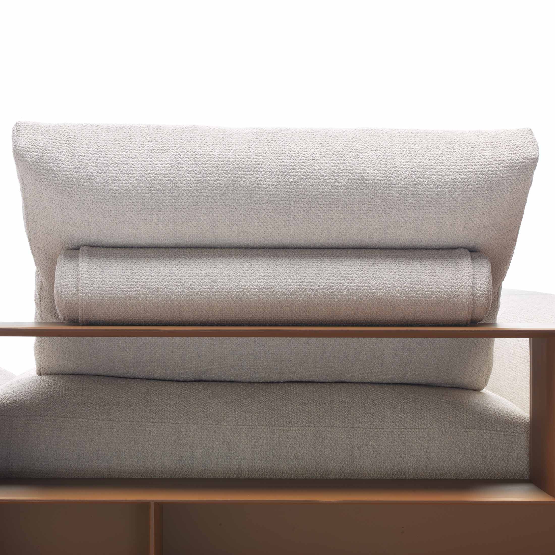 Mobile / Groundpiece Sofa Composition, designed by Antonio Citterio for Flexform