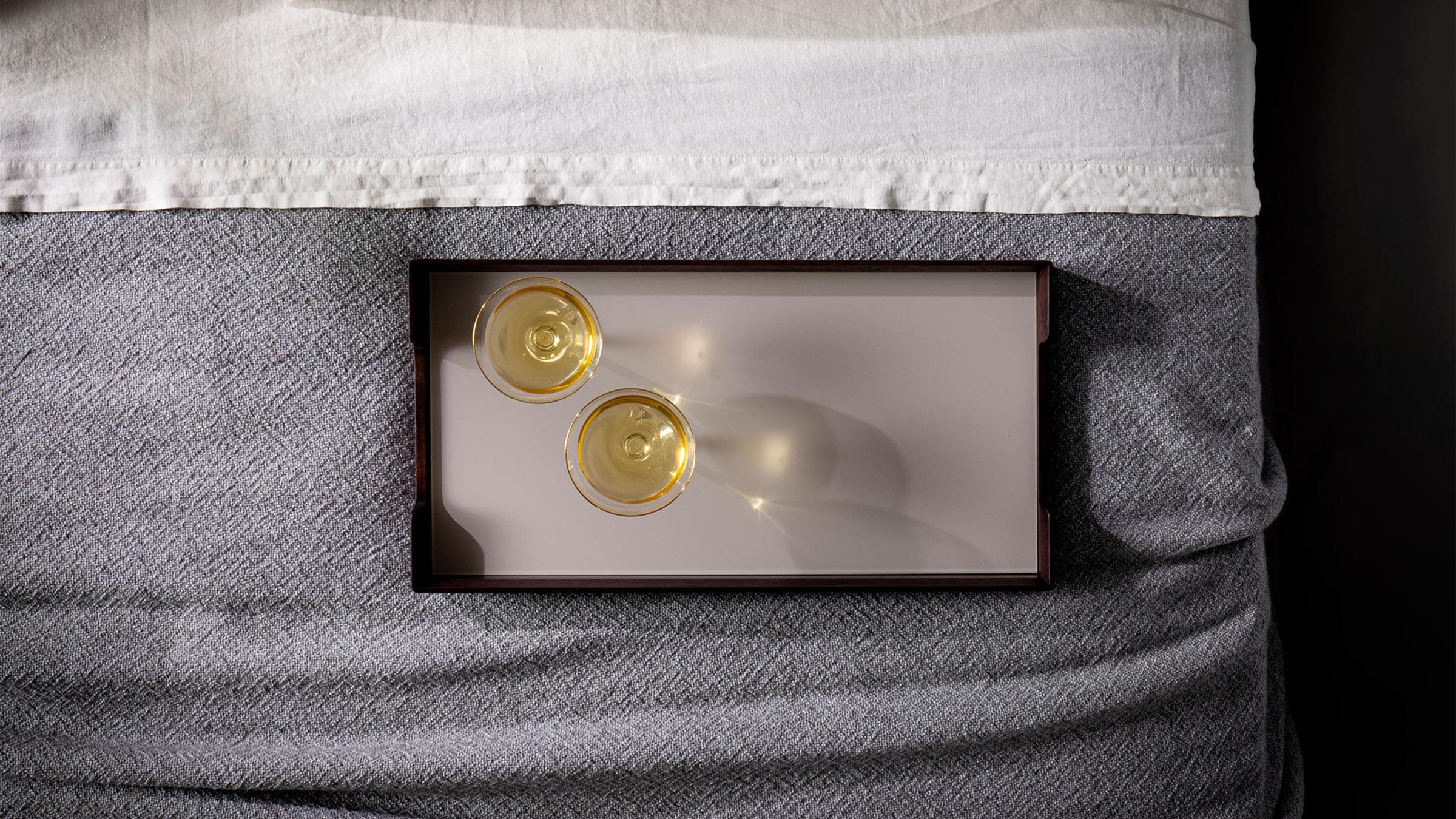 Ceccotti Collezioni Tray Guscia