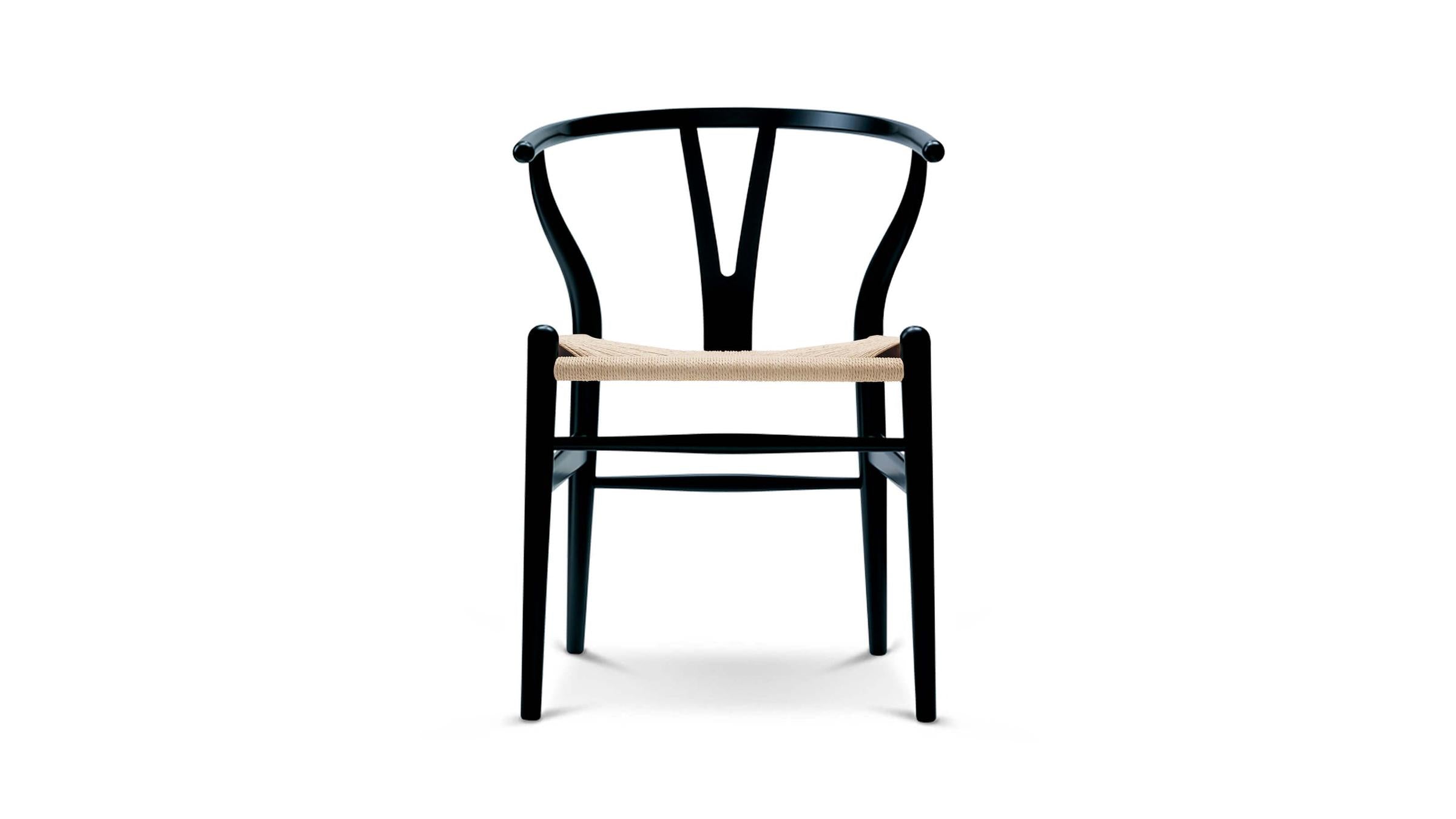 Carl Hansen & Søn Side Chair Wishbone Chair