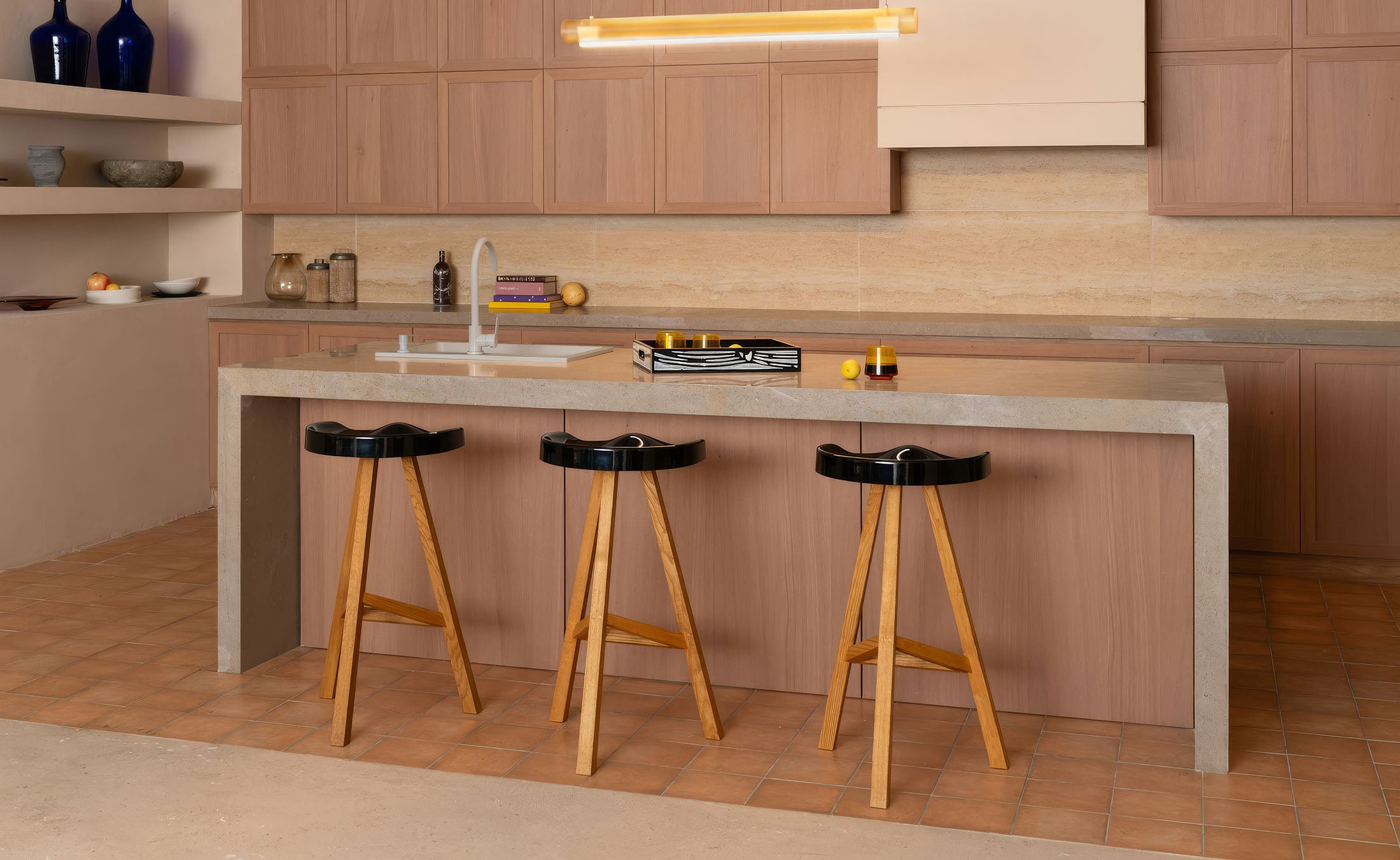 Heidi Stool by Established and Sons