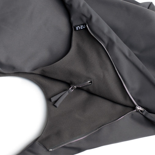 Elephant Grey / Mobile / BlackMenu / Dressbag Shoulder Bag