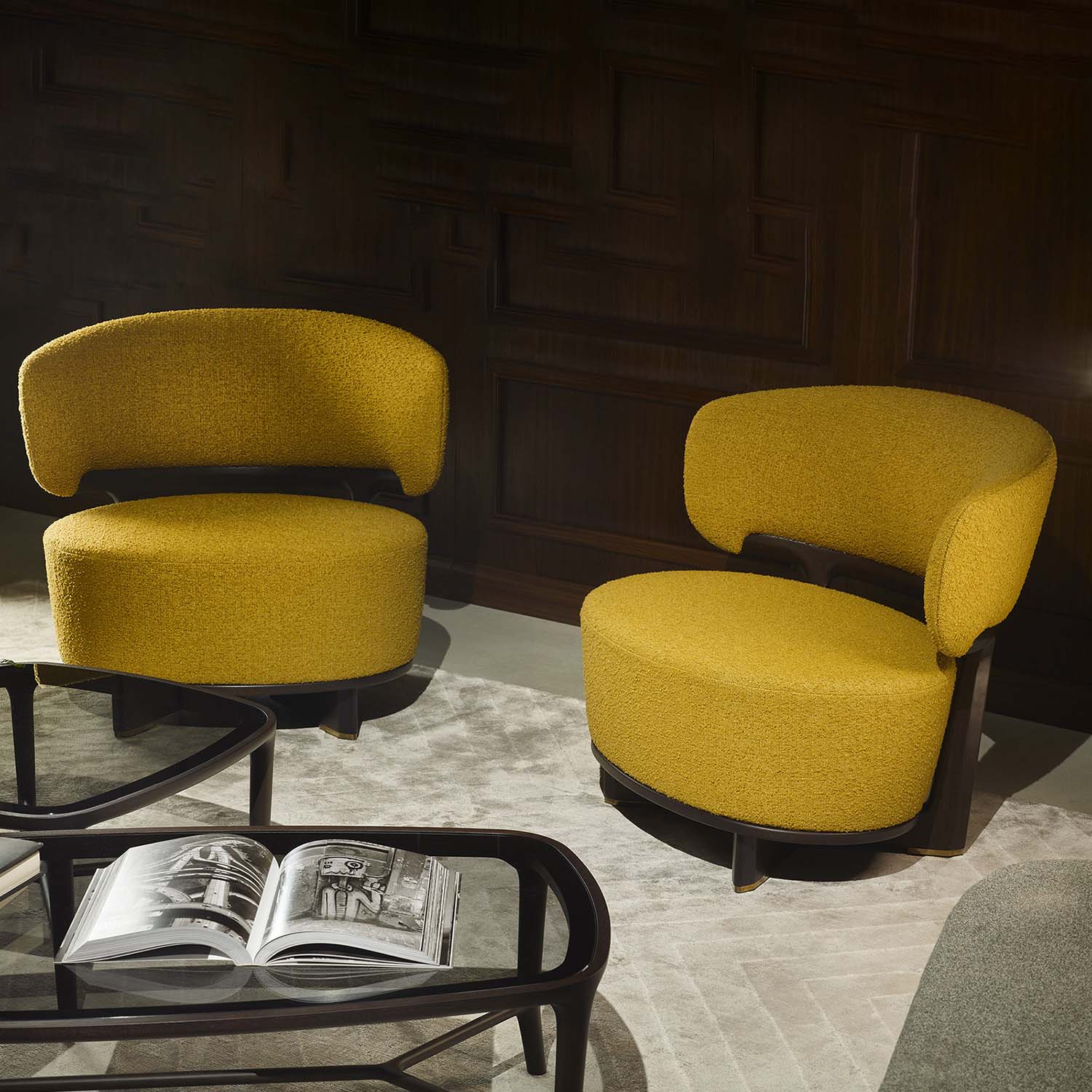 Mobile / Icolounge, designed by Roberto Lazzeroni for Ceccotti Collezioni