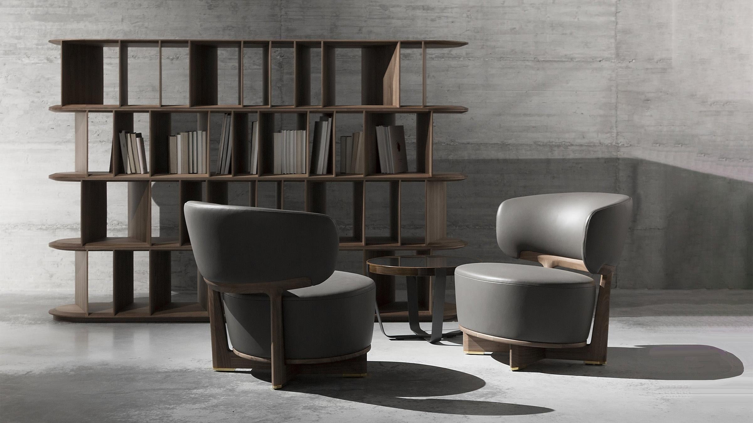 Ceccotti Collezioni Armchair Icolounge