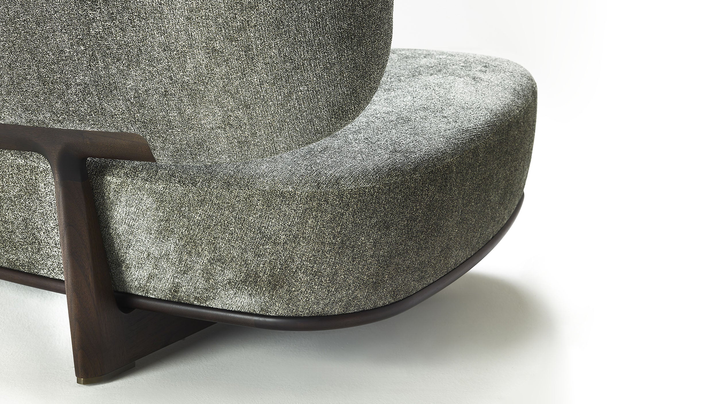 Desktop / Icosofa, designed by Roberto Lazzeroni for Ceccotti Collezioni