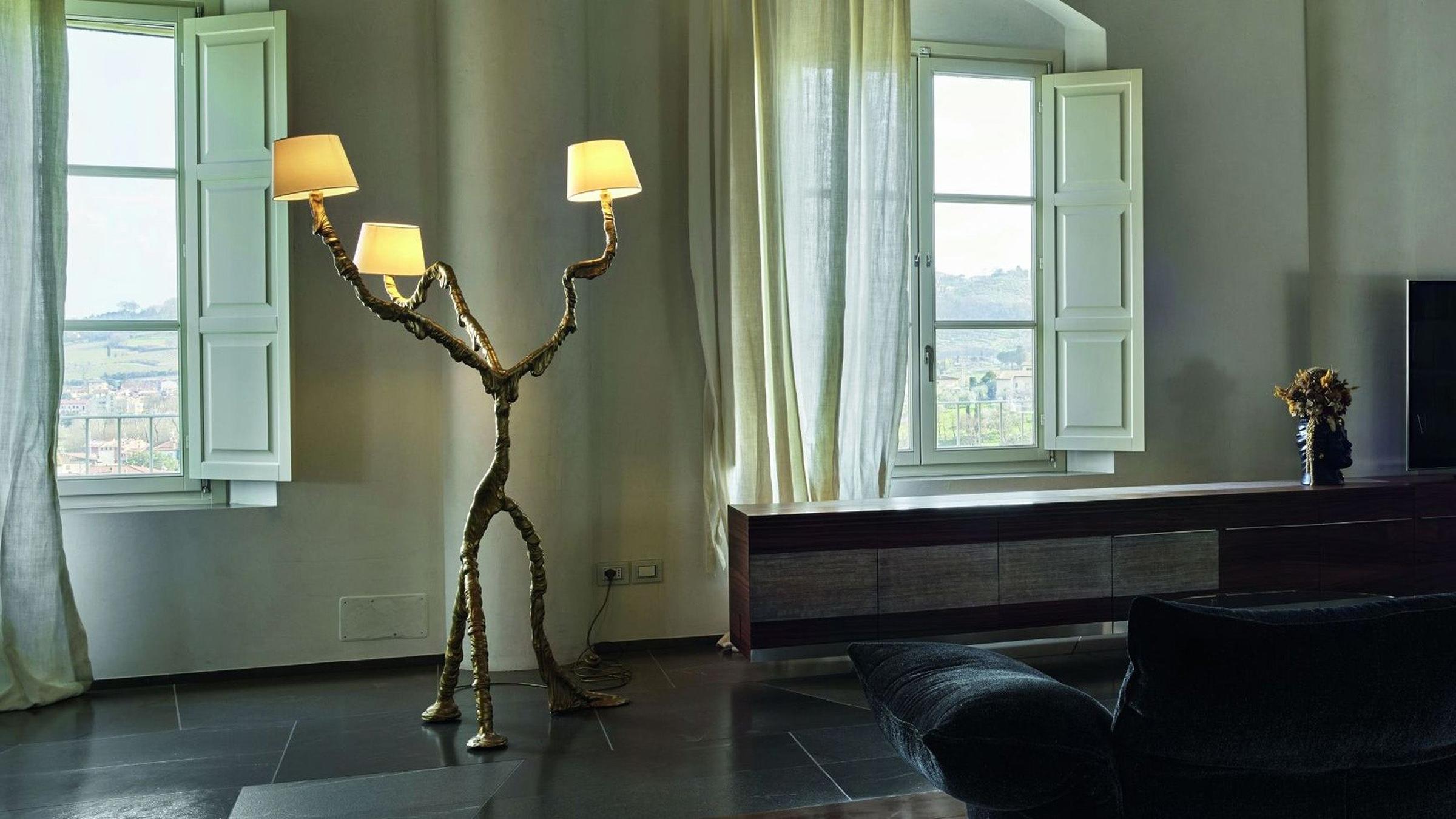 Edra Floor Lamp Ines Floor Lamp