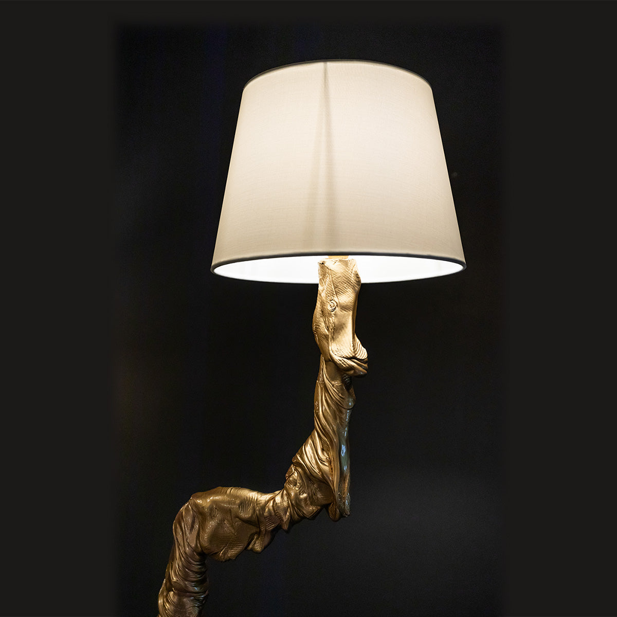 Mobile / Ines Floor Lamp, designed by Jacopo Foggini for Edra