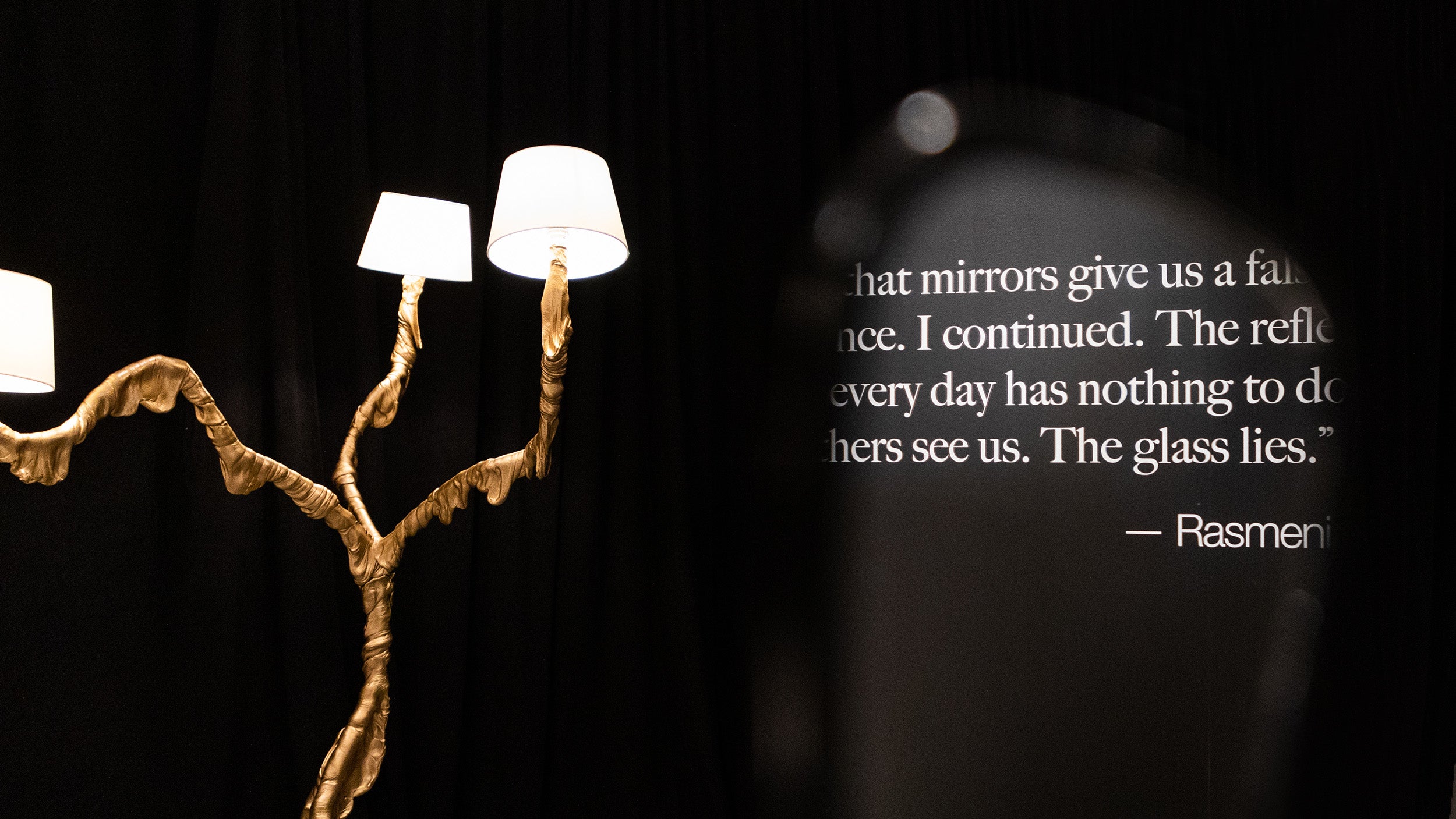 Desktop / Ines Floor Lamp, designed by Jacopo Foggini for Edra