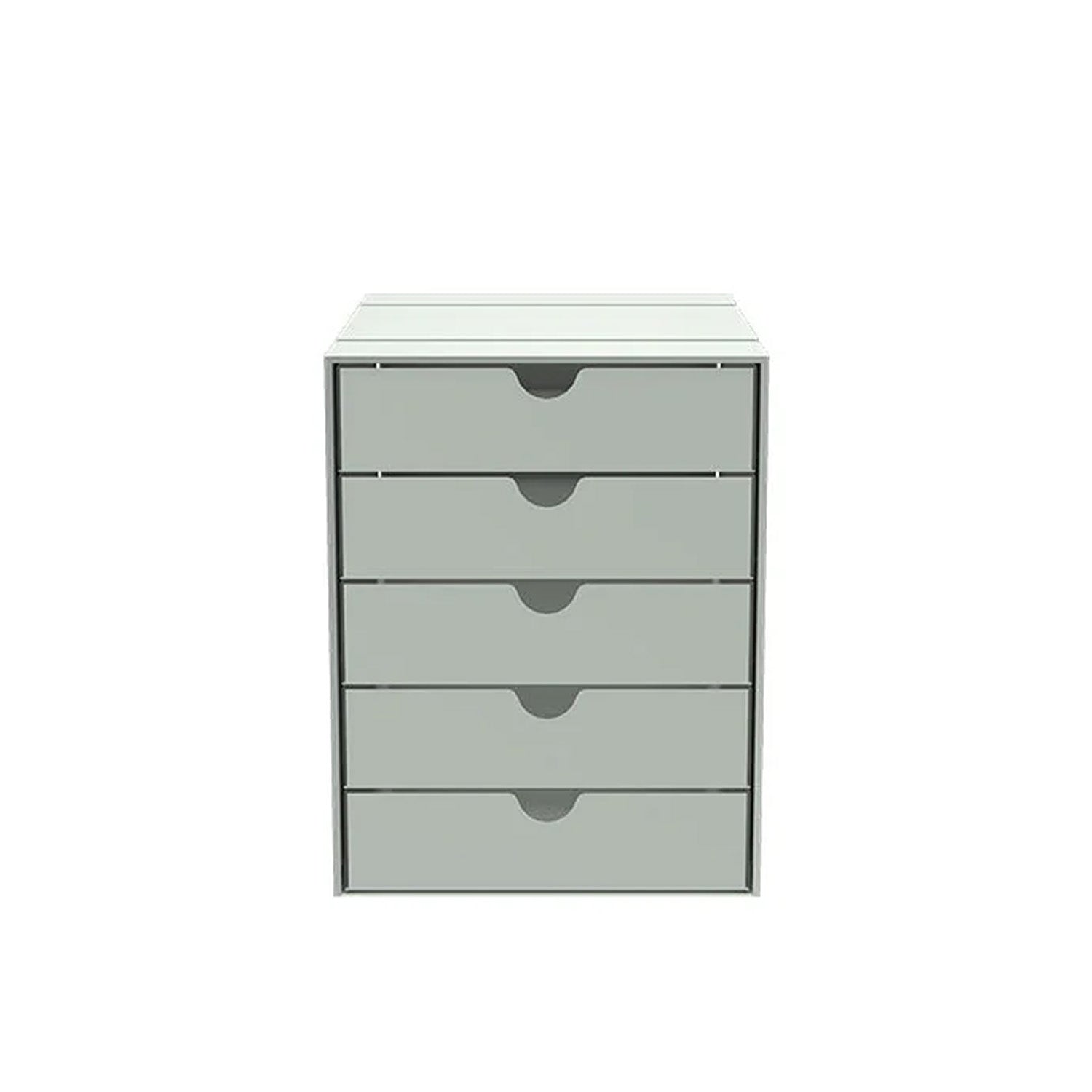 Mobile / Inos 5 Drawer Set (K1), made by USM Haller