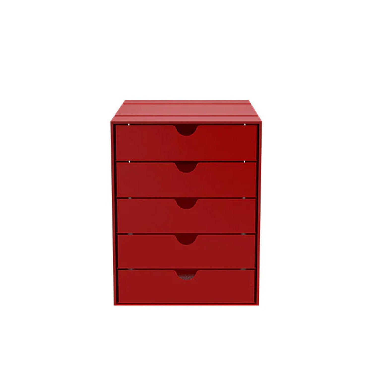 Mobile / Inos 5 Drawer Set (K1), made by USM Haller