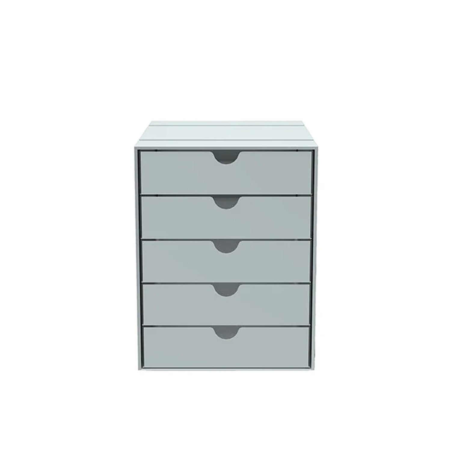 Mobile / Inos 5 Drawer Set (K1), made by USM Haller