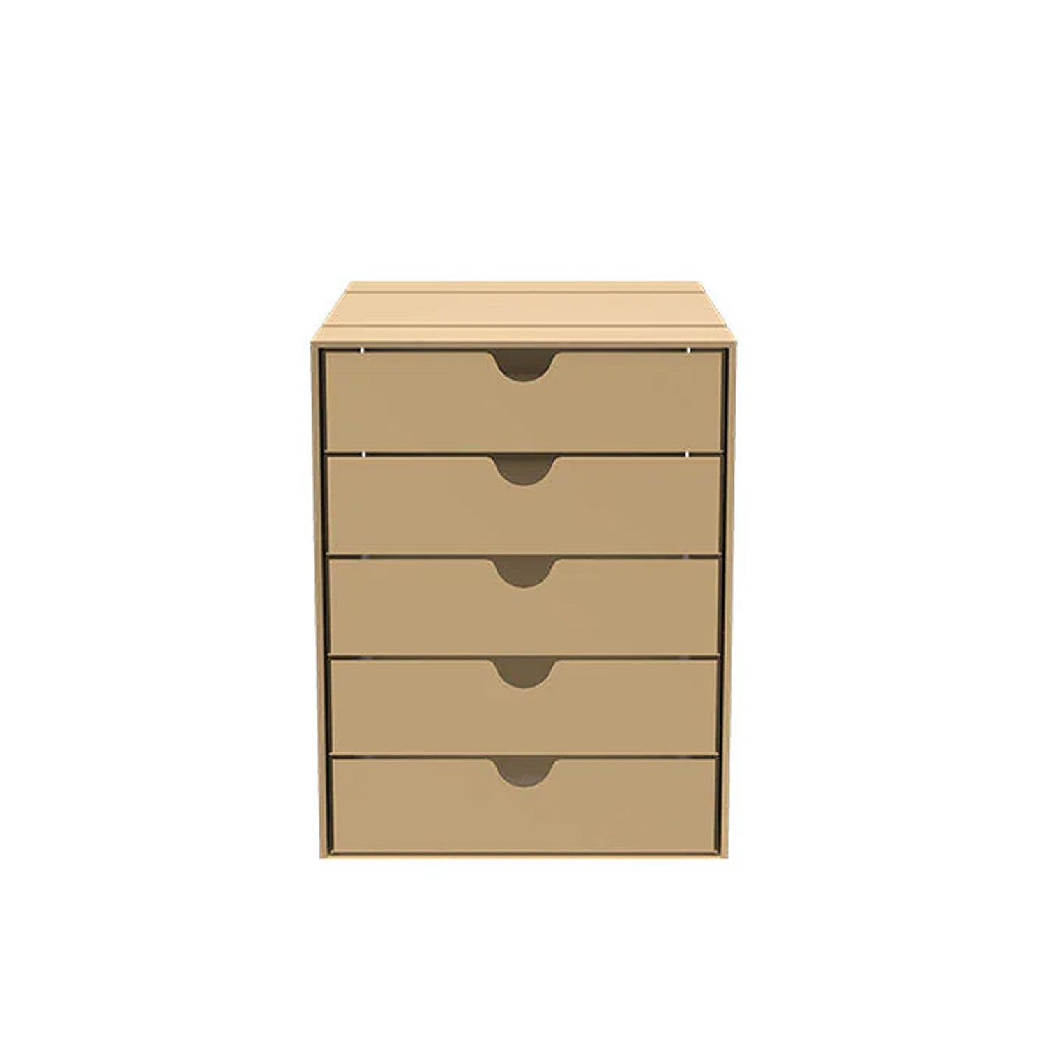 Mobile / Inos 5 Drawer Set (K1), made by USM Haller