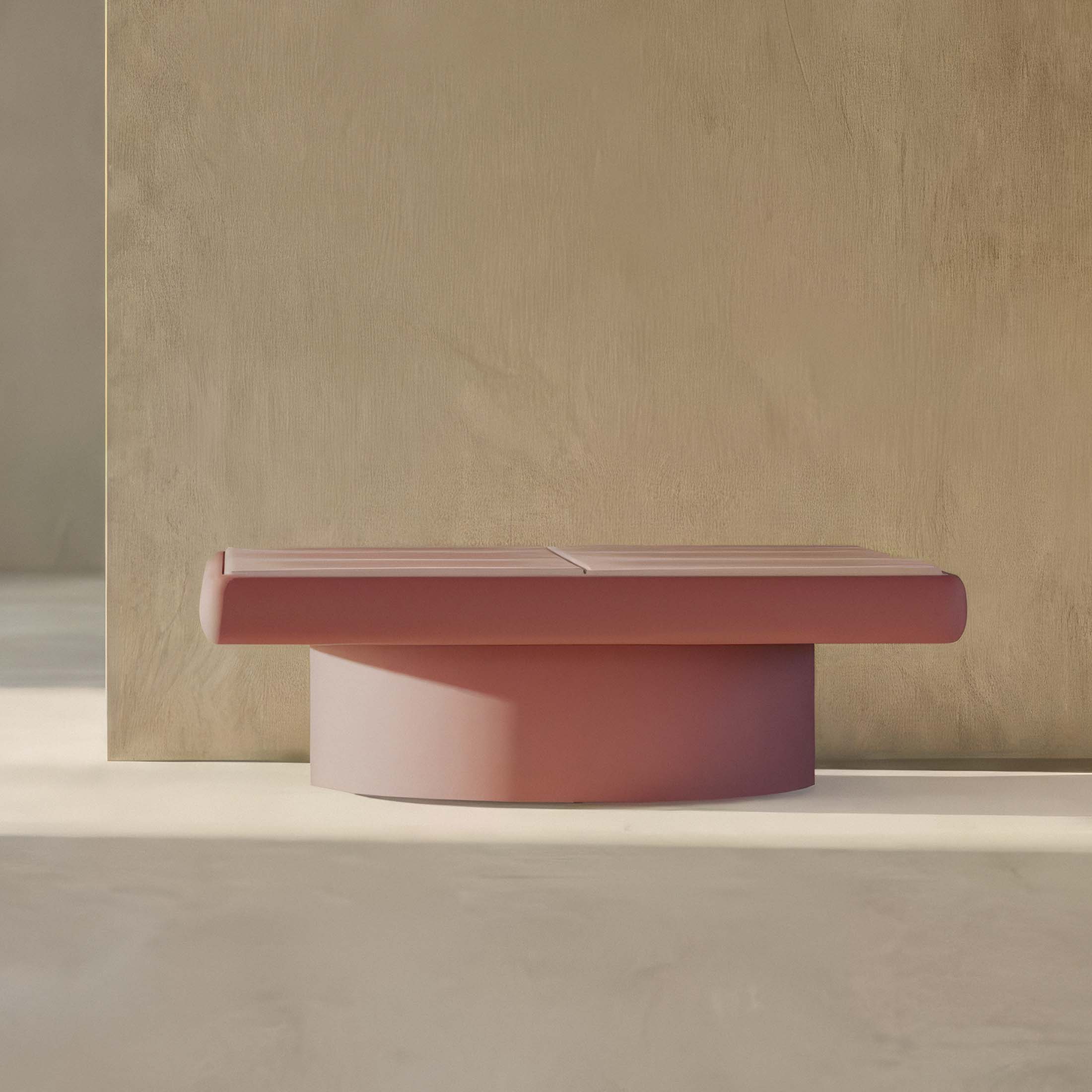 Insula Square Table 110 x 110