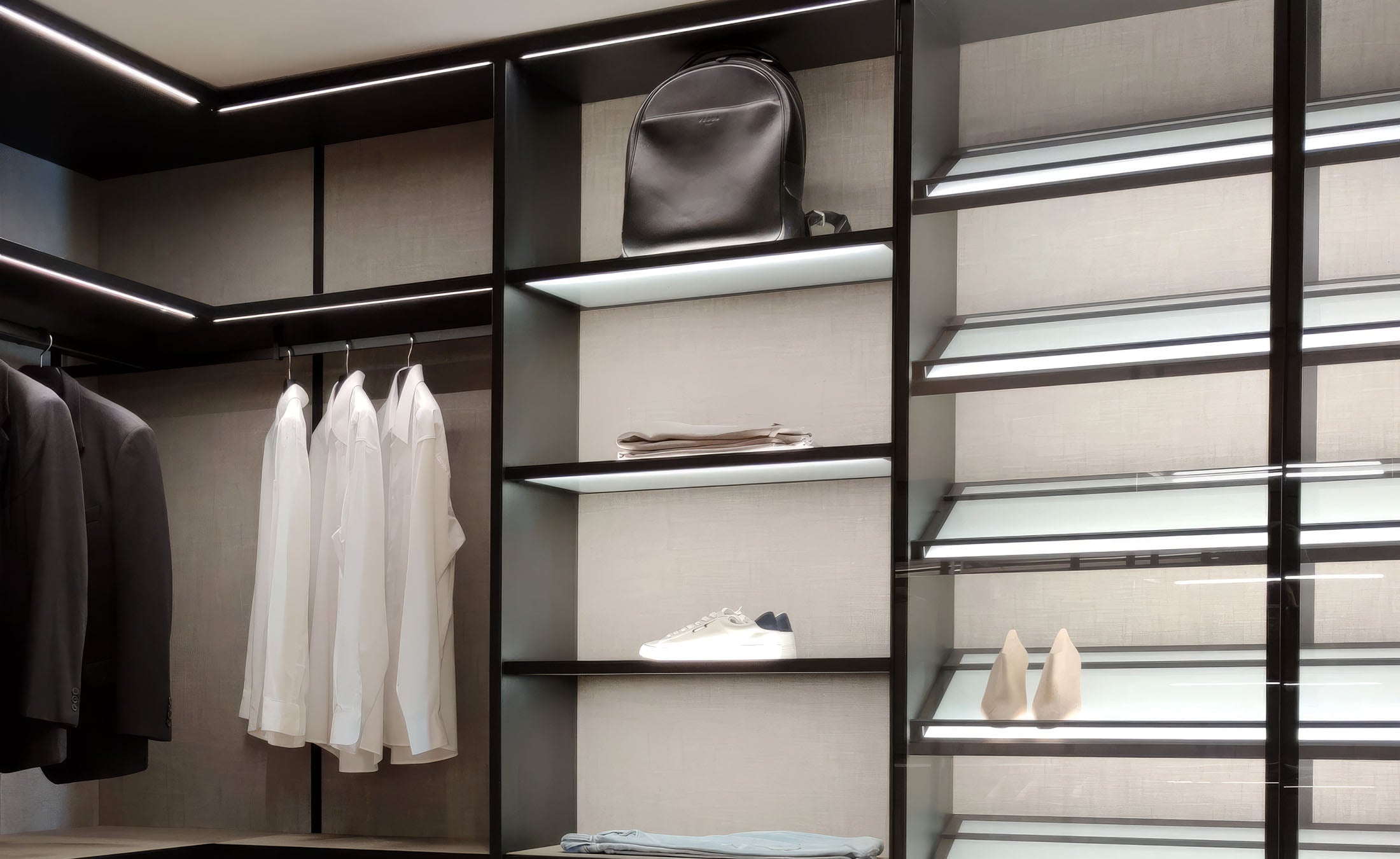 Internal equipment - Storage Closet by Porro
