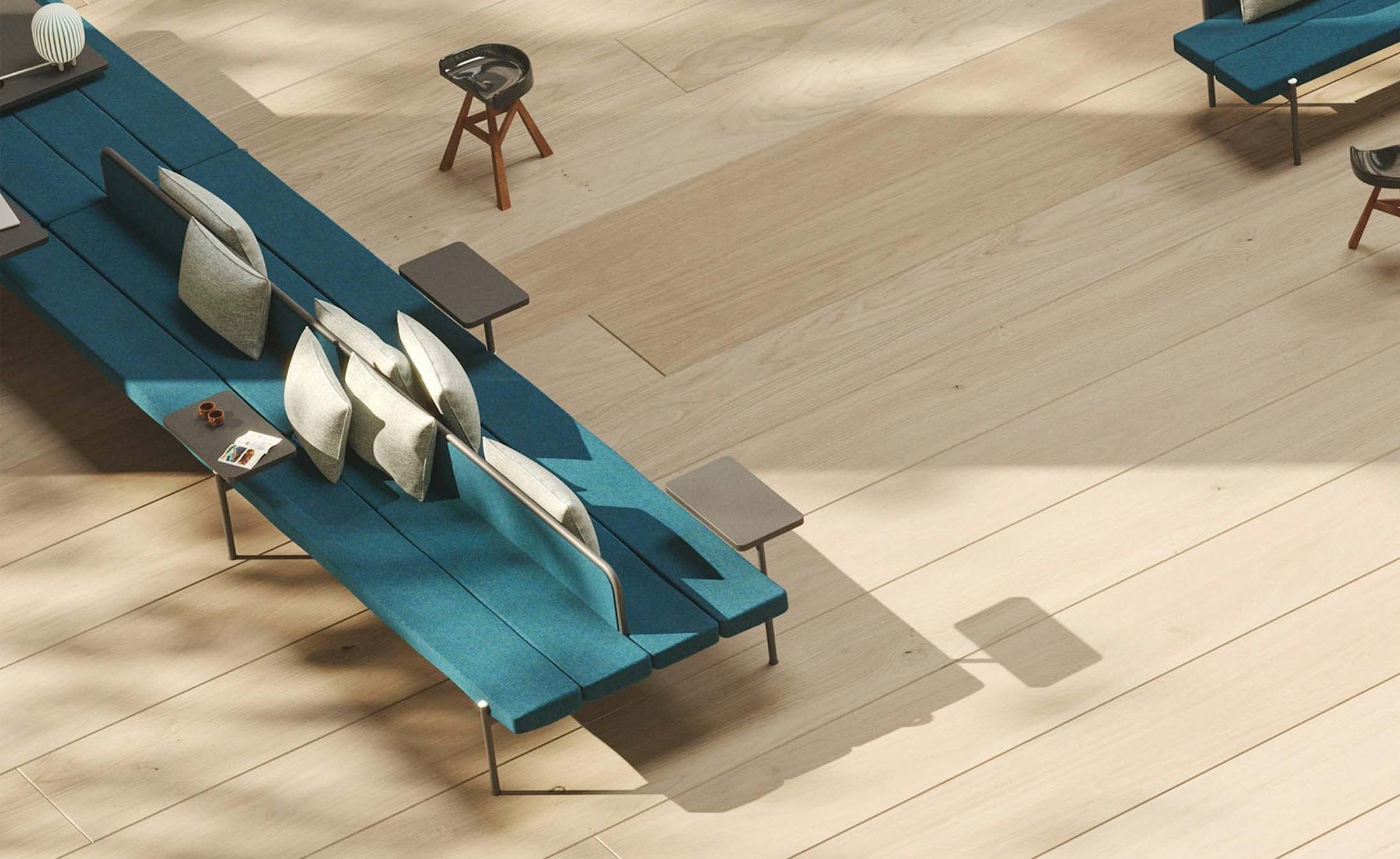 Island Bench System by Established and Sons