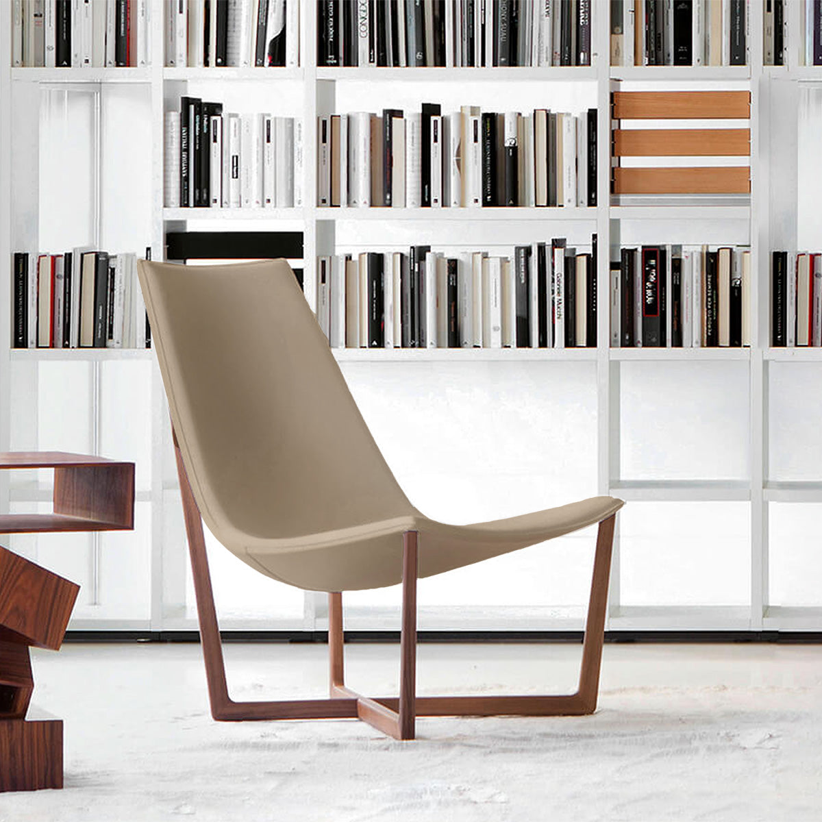 Porro Chair Jade Lounge Chair