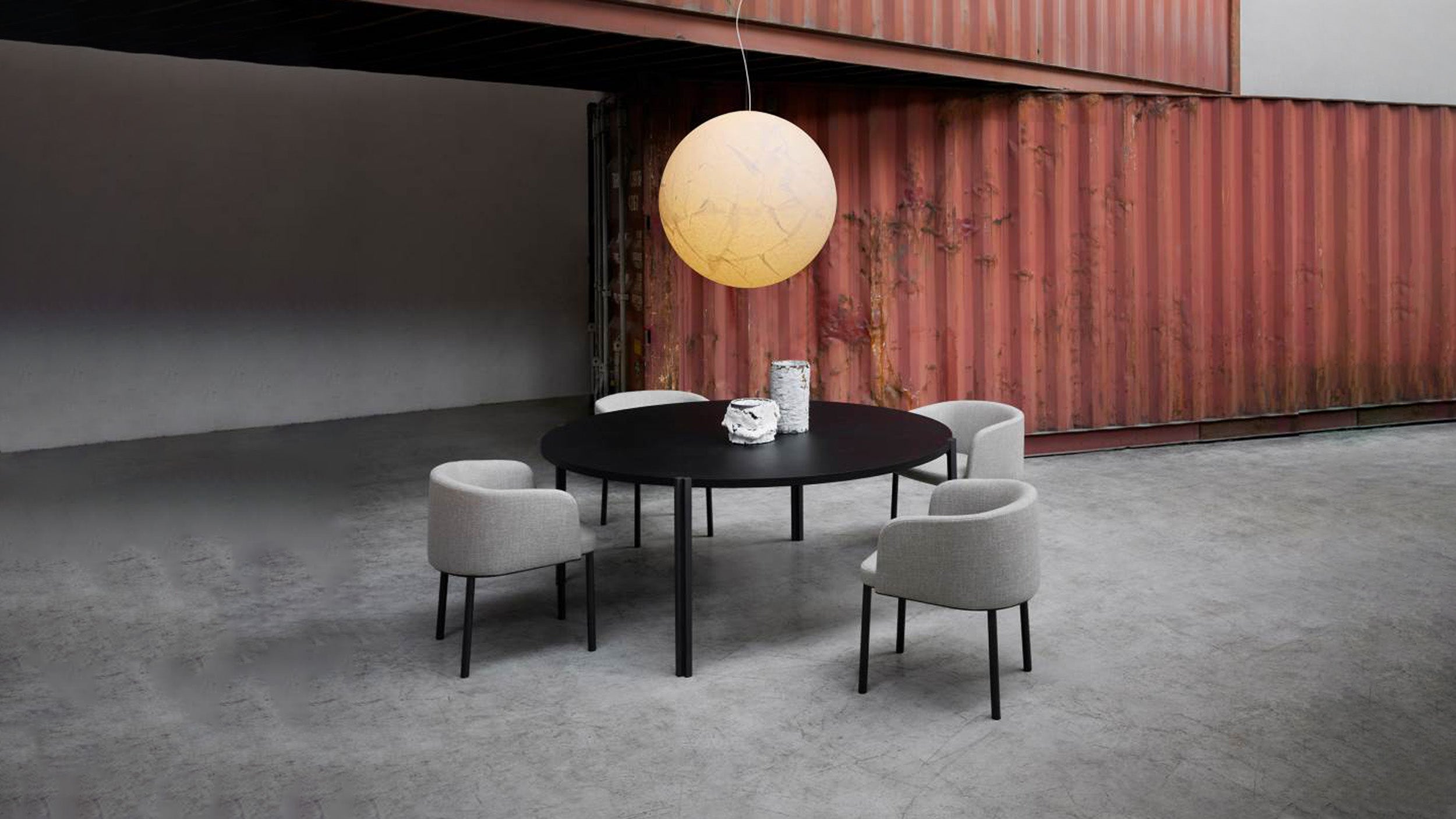Desktop / Jam, designed by Piero Lissoni for Living Divani