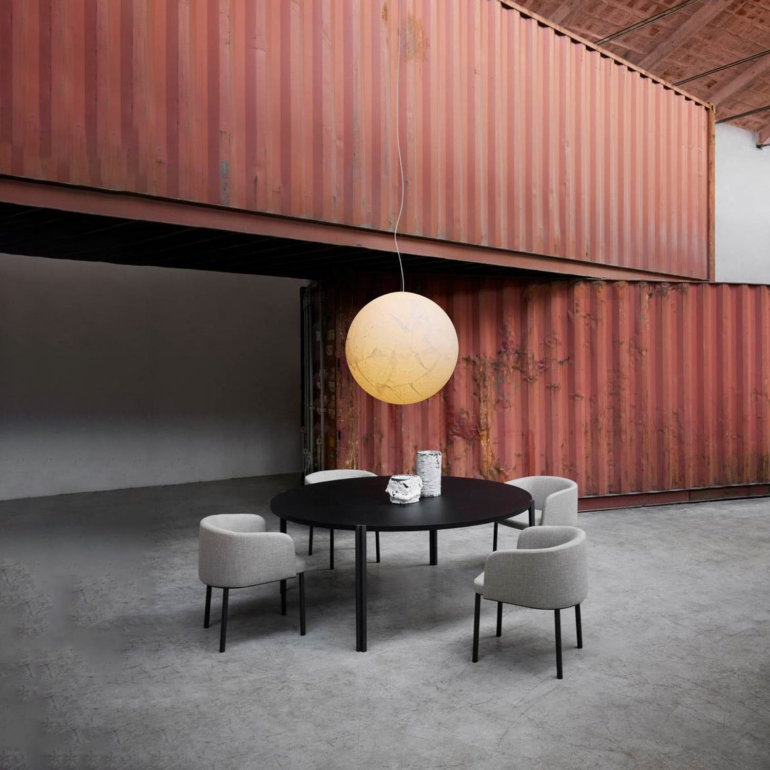 Mobile / Jam, designed by Piero Lissoni for Living Divani