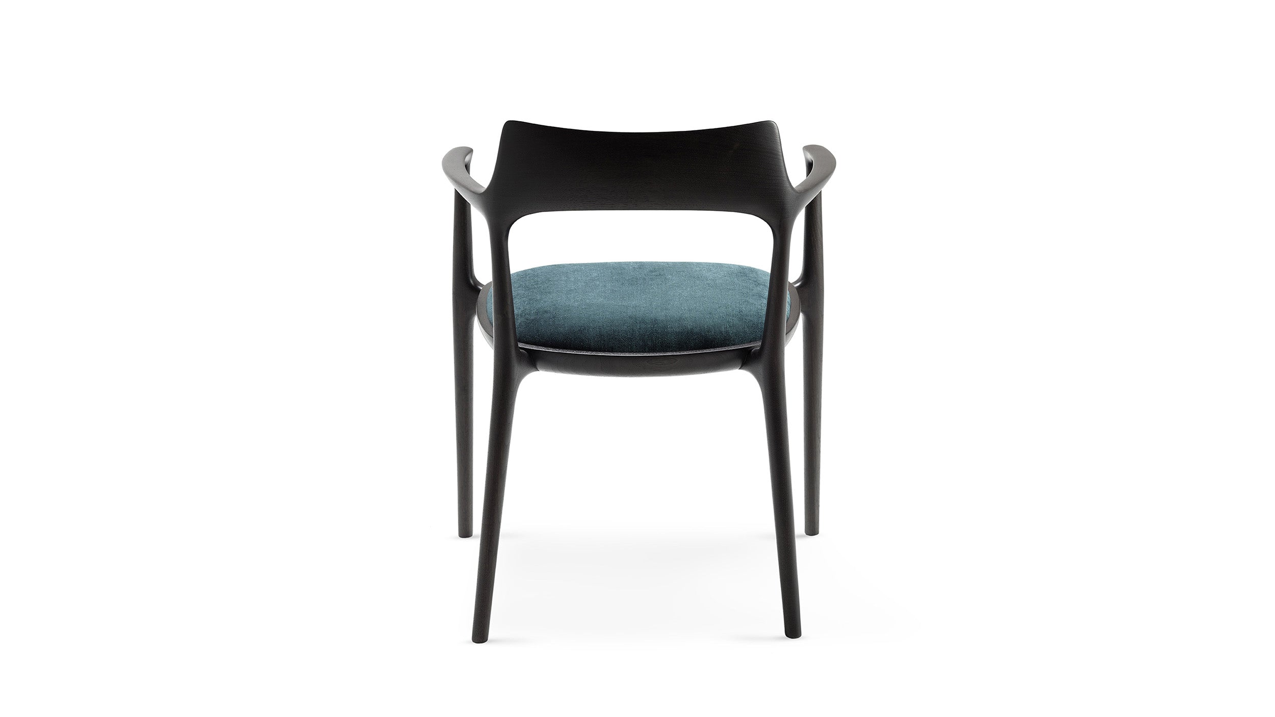 Desktop / Janine, designed by Roberto Lazzeroni for Ceccotti Collezioni