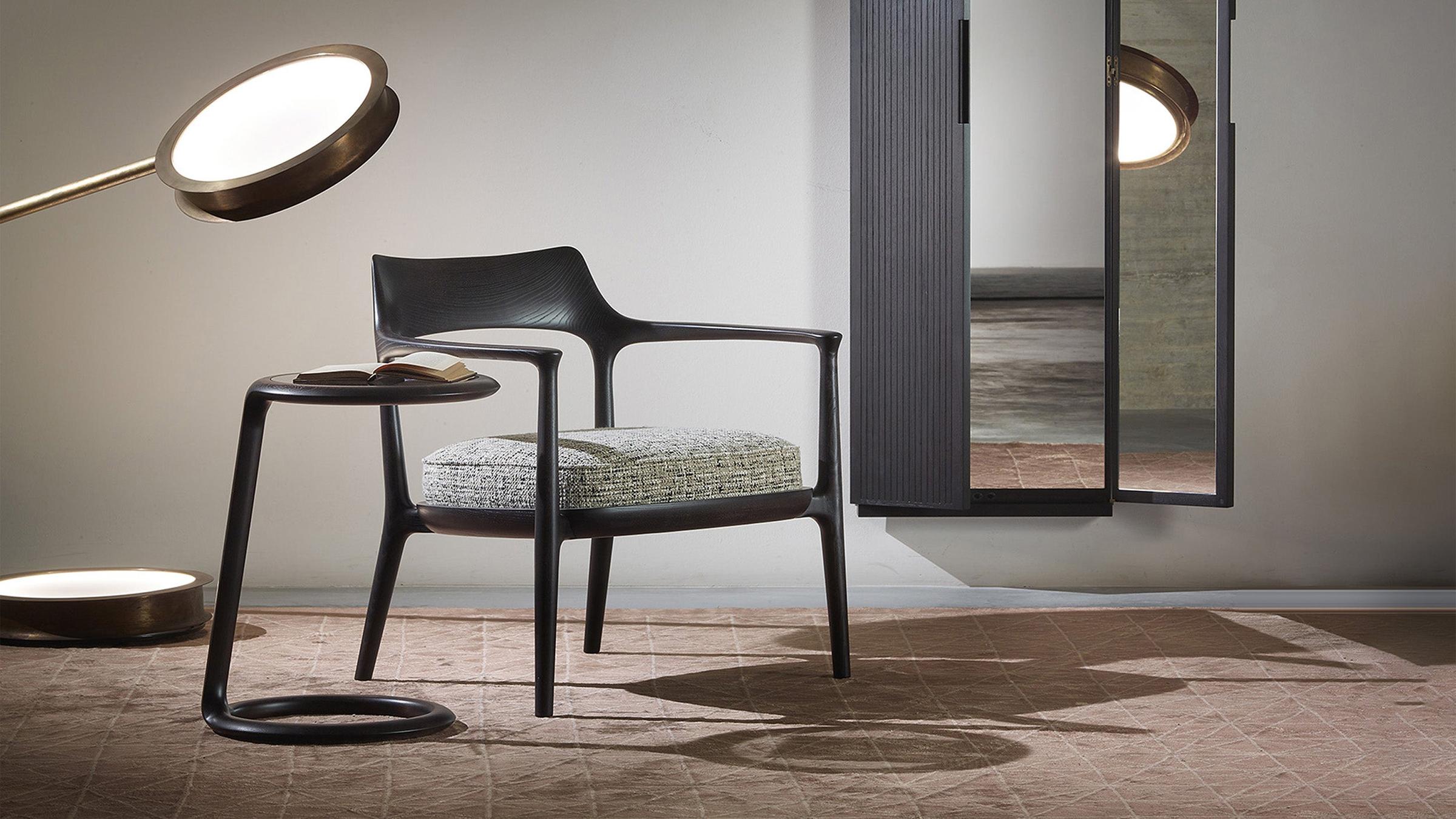 Ceccotti Collezioni Armchair Janine Lounge