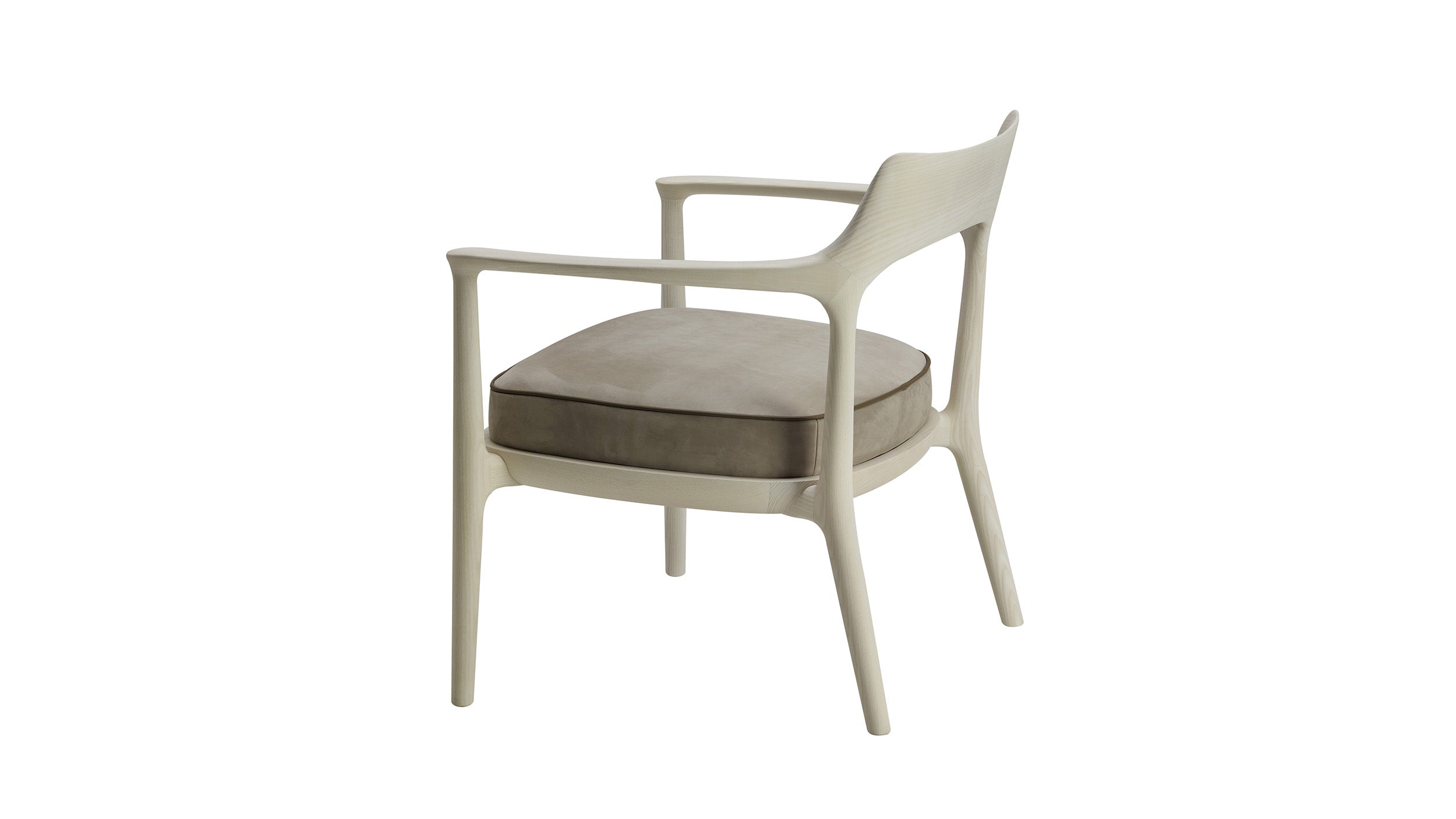 Desktop / Janine Lounge, designed by Roberto Lazzeroni for Ceccotti Collezioni