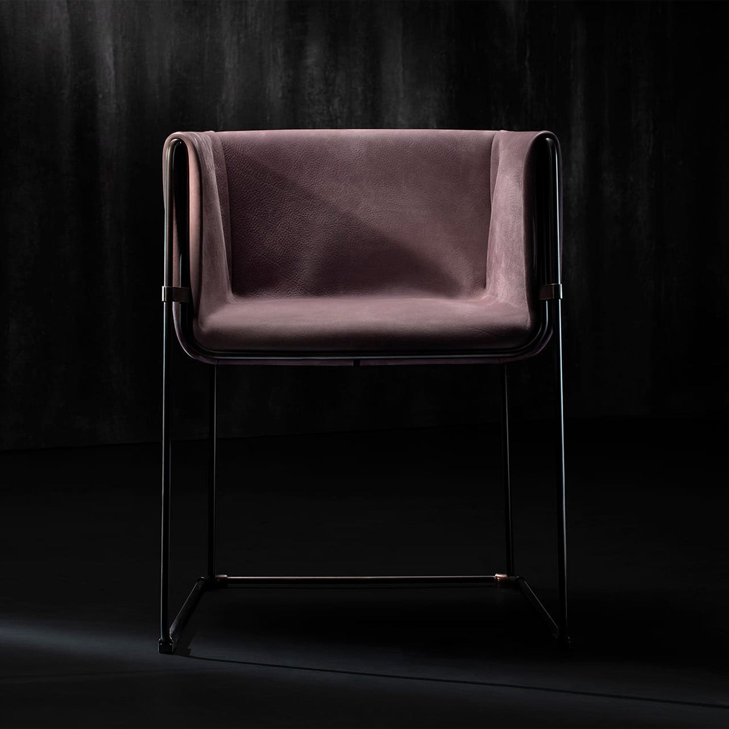 Mobile / Jill Dining Chair, designed by Isabella Genovese for Henge