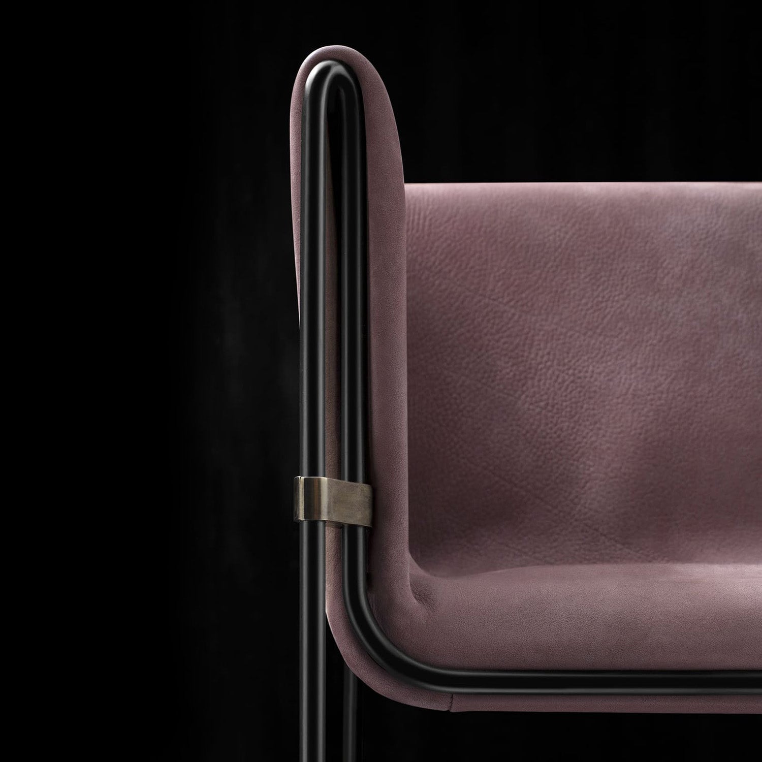 Mobile / Jill Dining Chair, designed by Isabella Genovese for Henge