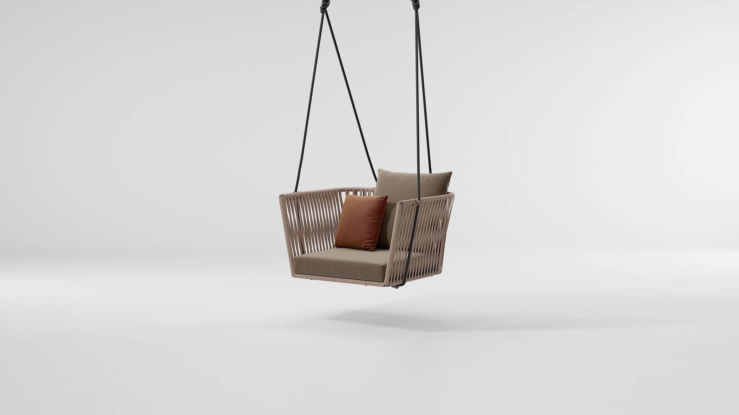 Kettal Chair Bitta Club Swing