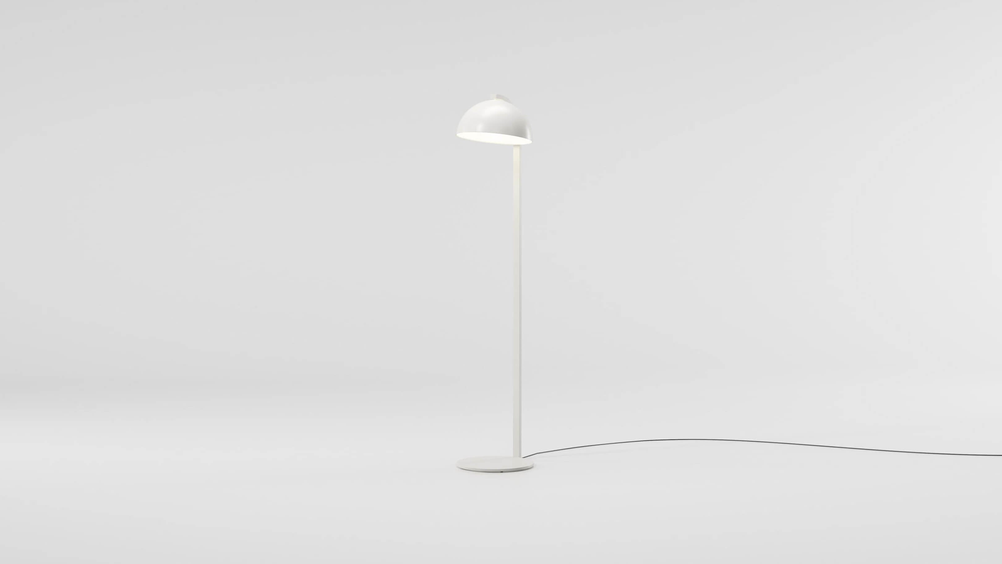 Desktop / BlackMenu / Half Dome, designed by Naoto Fukasawa