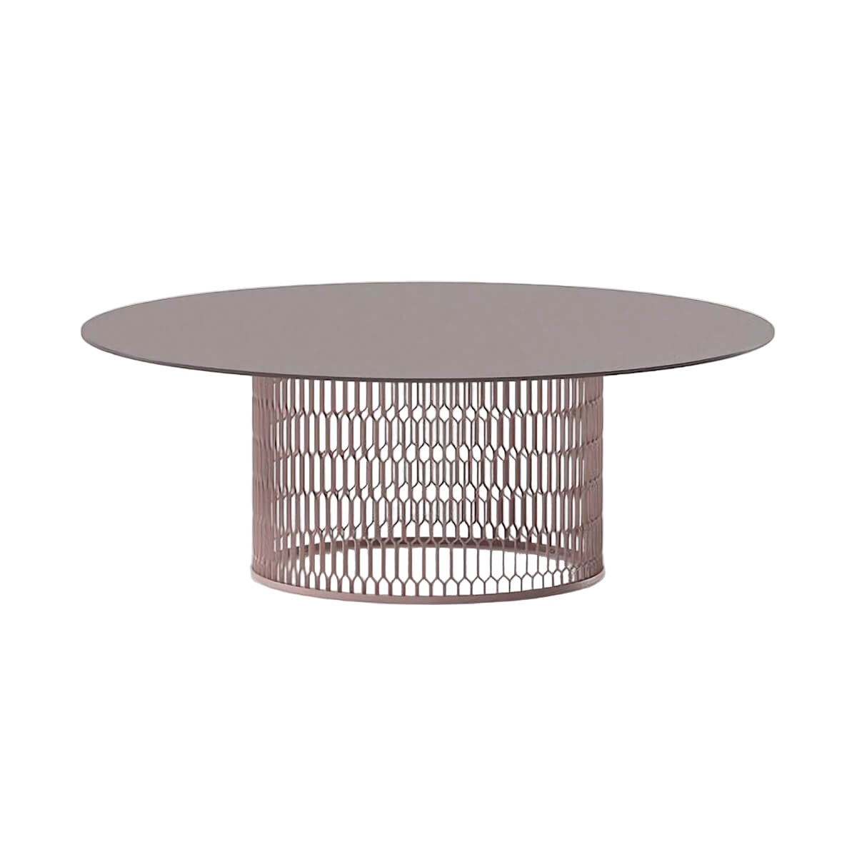 Mobile / BlackMenu / Mesh Table, designed by Patricia Urquiola