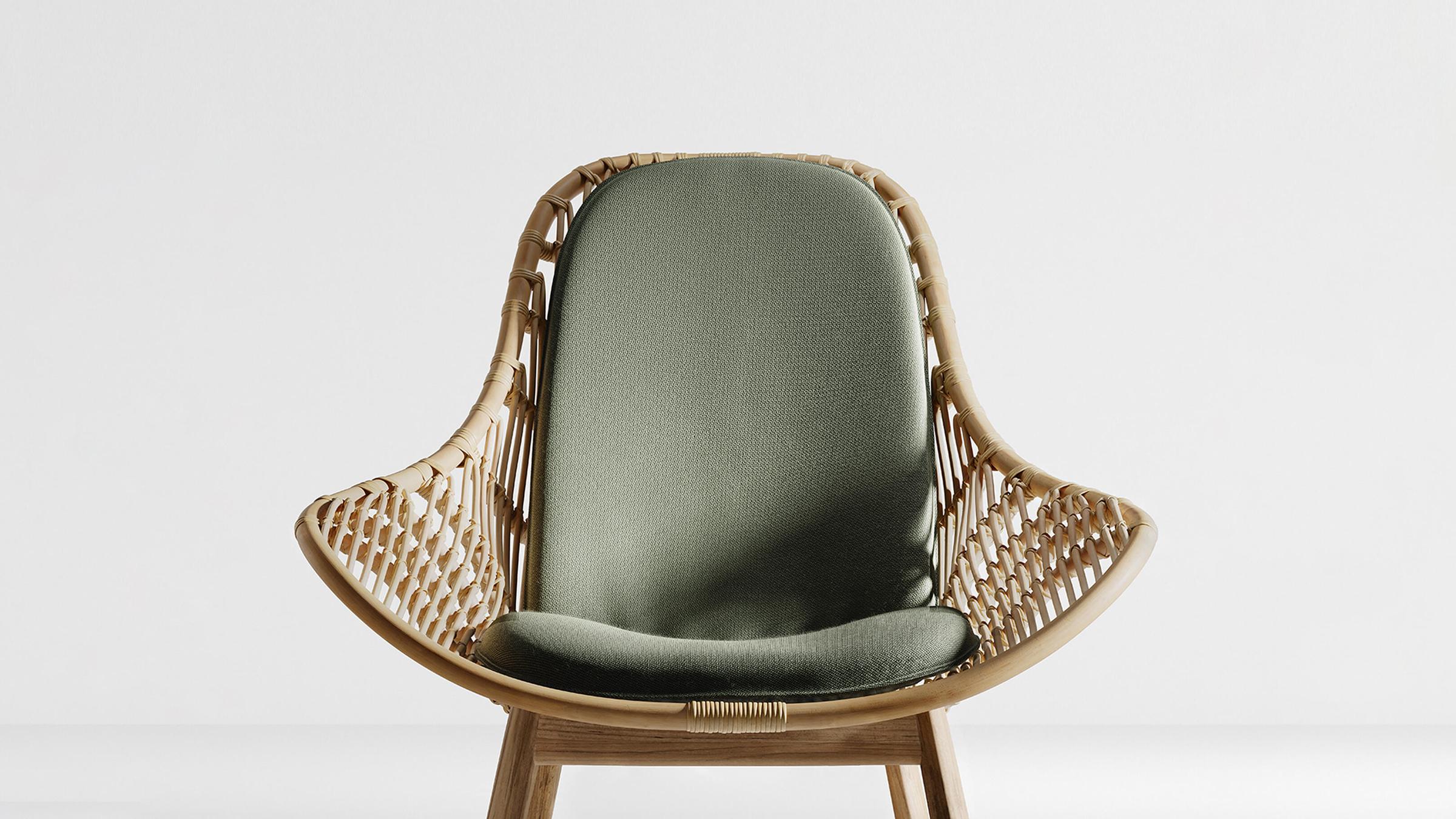 Kettal Chair Tou Club Armchair