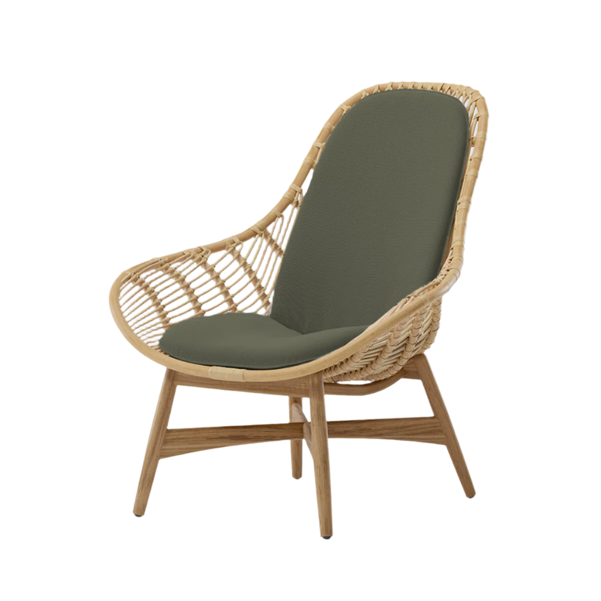 Tou Club Armchair