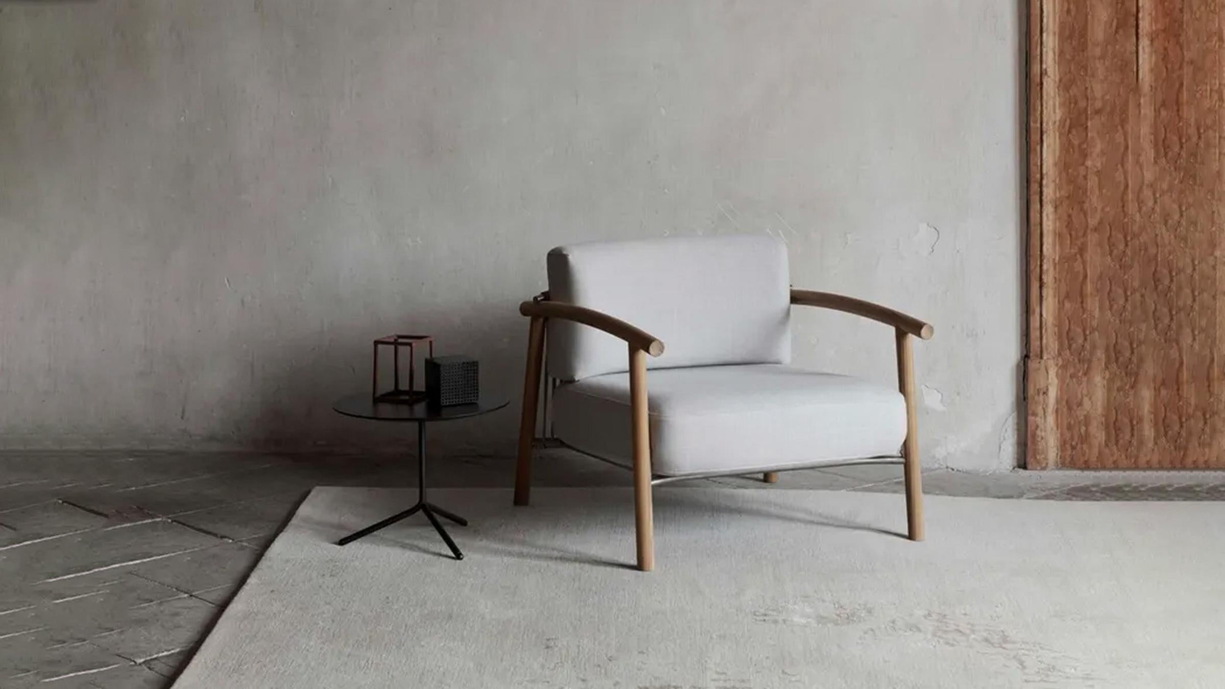 Living Divani Armchair Kasumi Armchair
