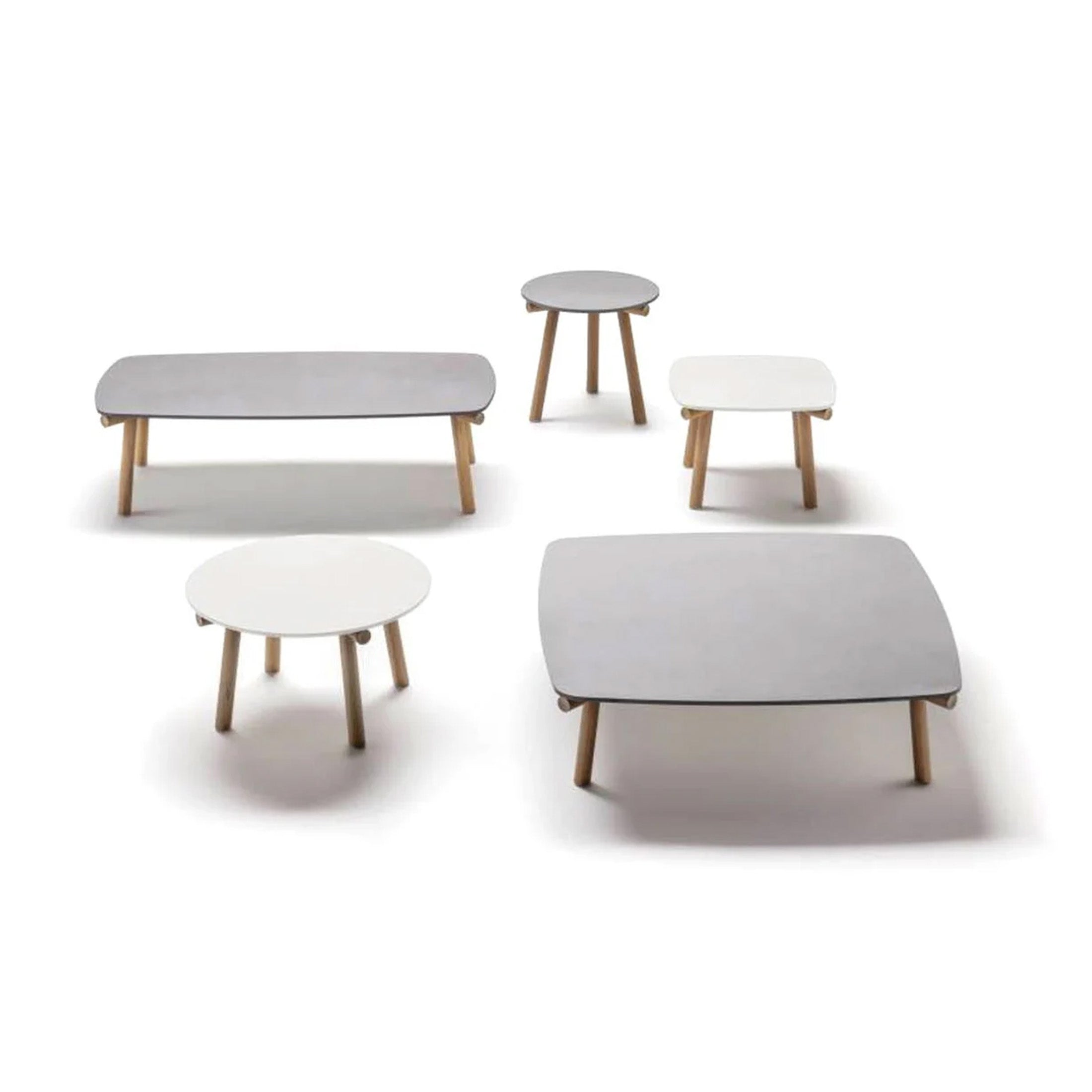 Living Divani Low Table Kasumi Low Table