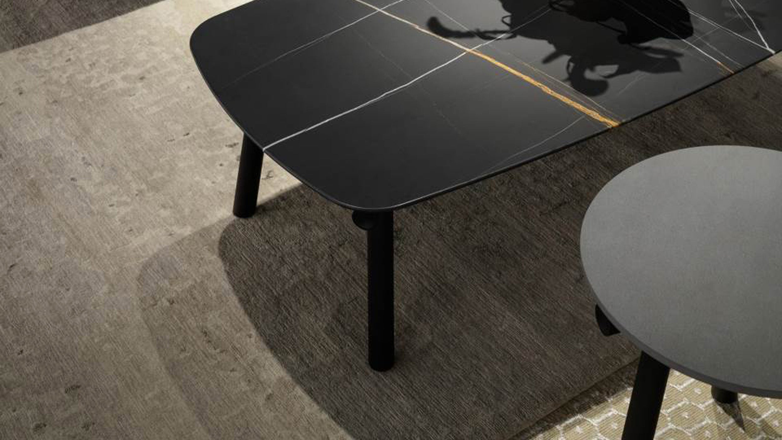 Living Divani Low Table Kasumi Low Table