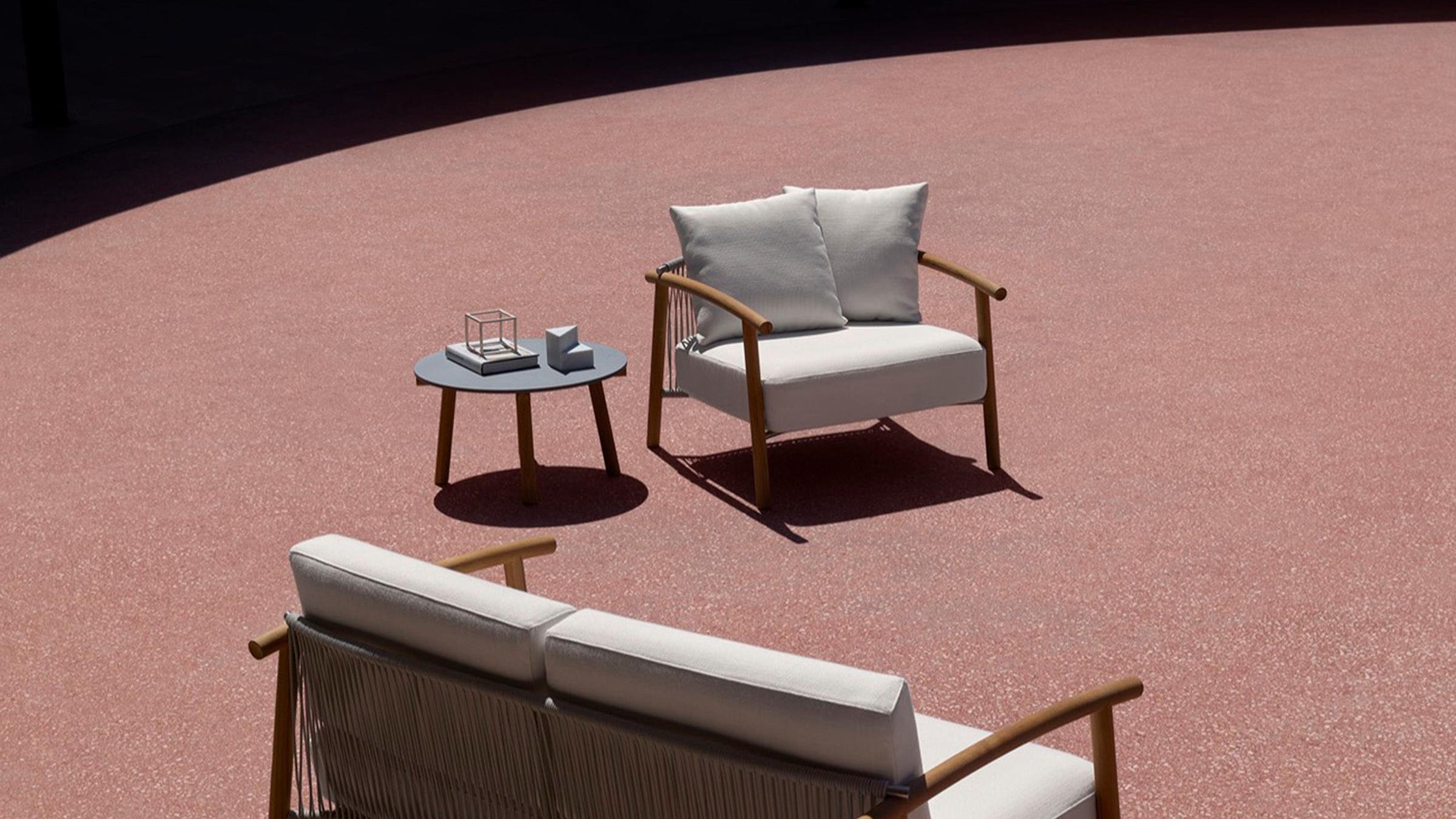 Living Divani Low Table Kasumi Low Table