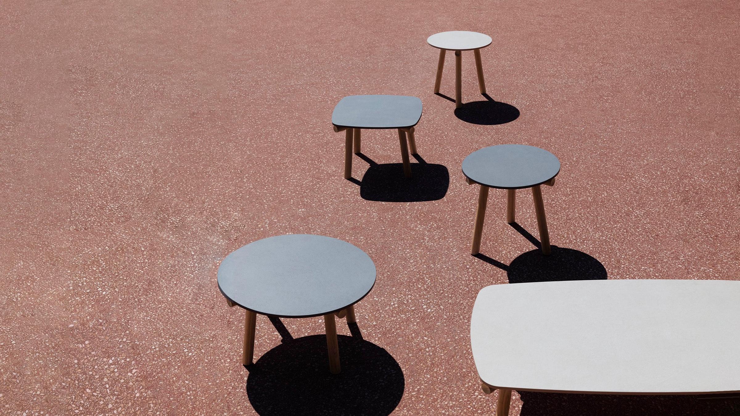 Living Divani Low Table Kasumi Low Table
