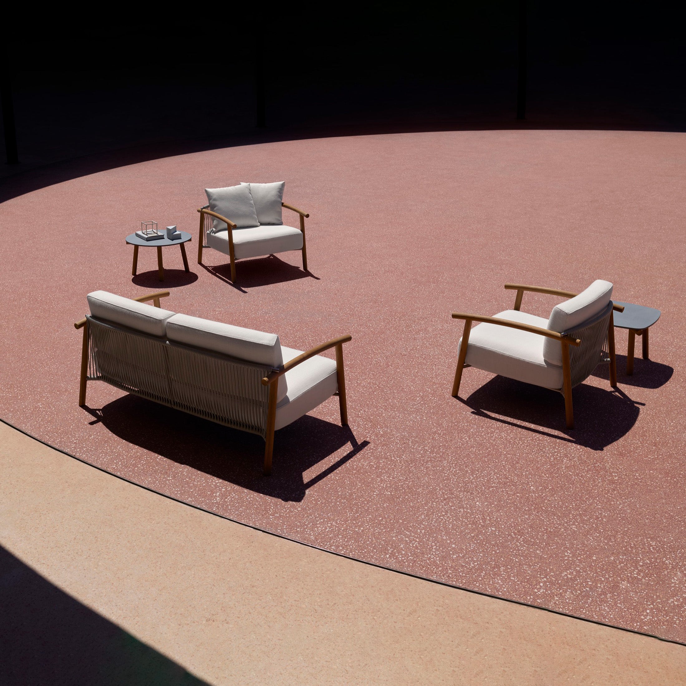 Mobile / Kasumi Sofa, designed by Mist-o for Living Divani