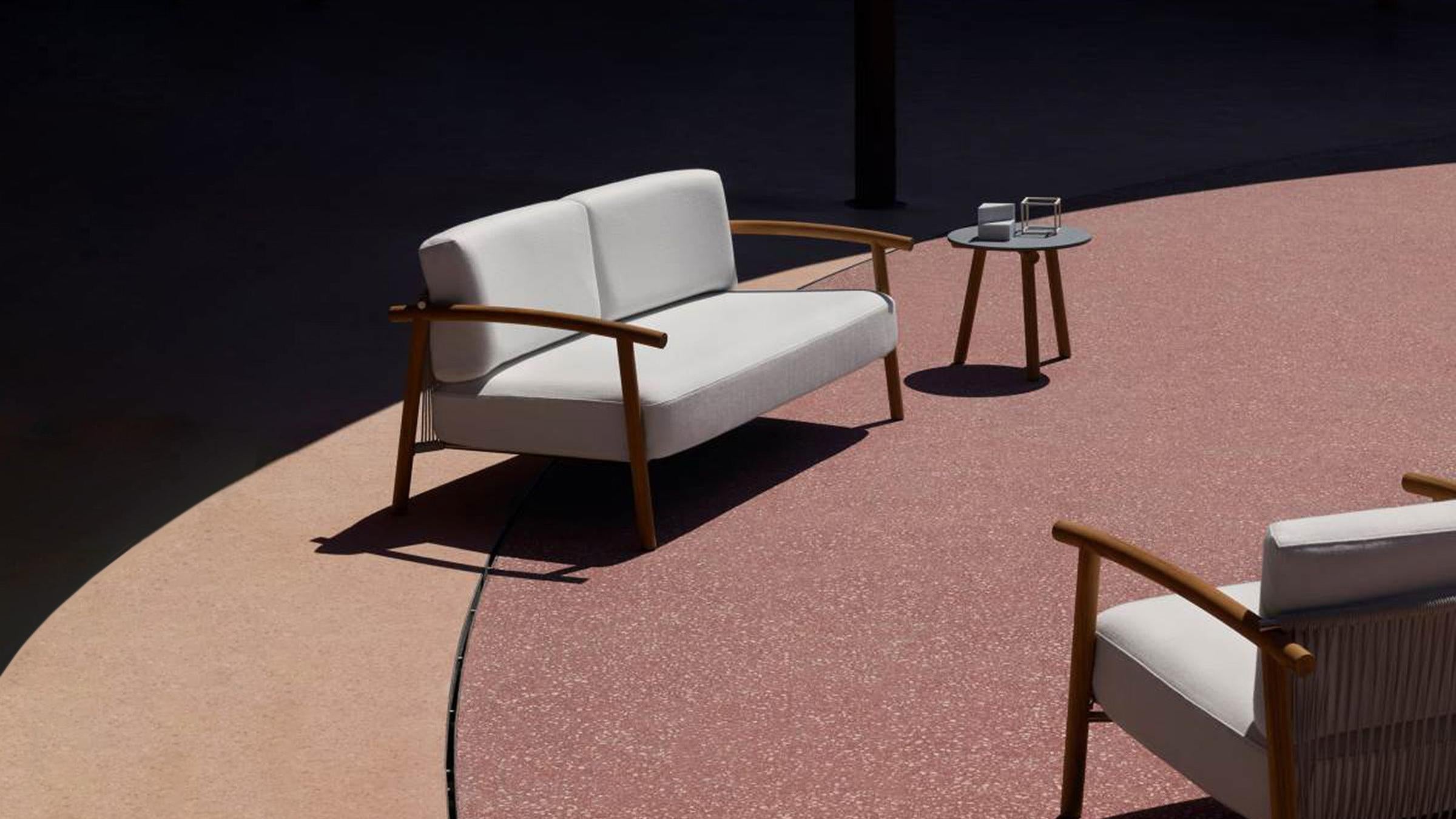 Living Divani Sofa Kasumi Sofa