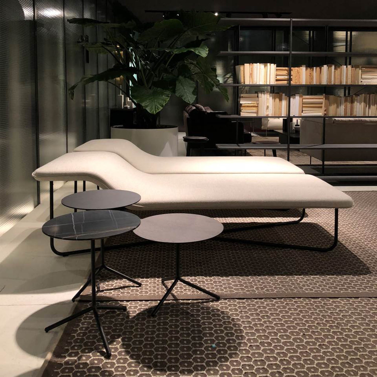 Mobile / Kiwi, designed by Keiji Takeuchi for Living Divani