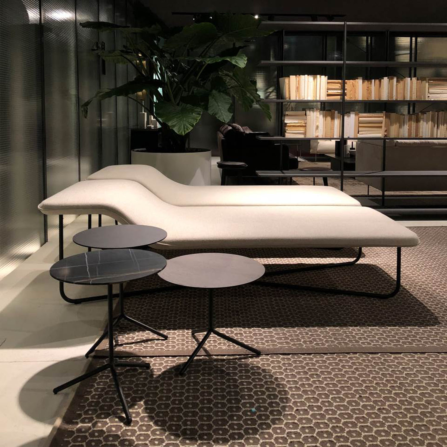 Living Divani Side Table Kiwi