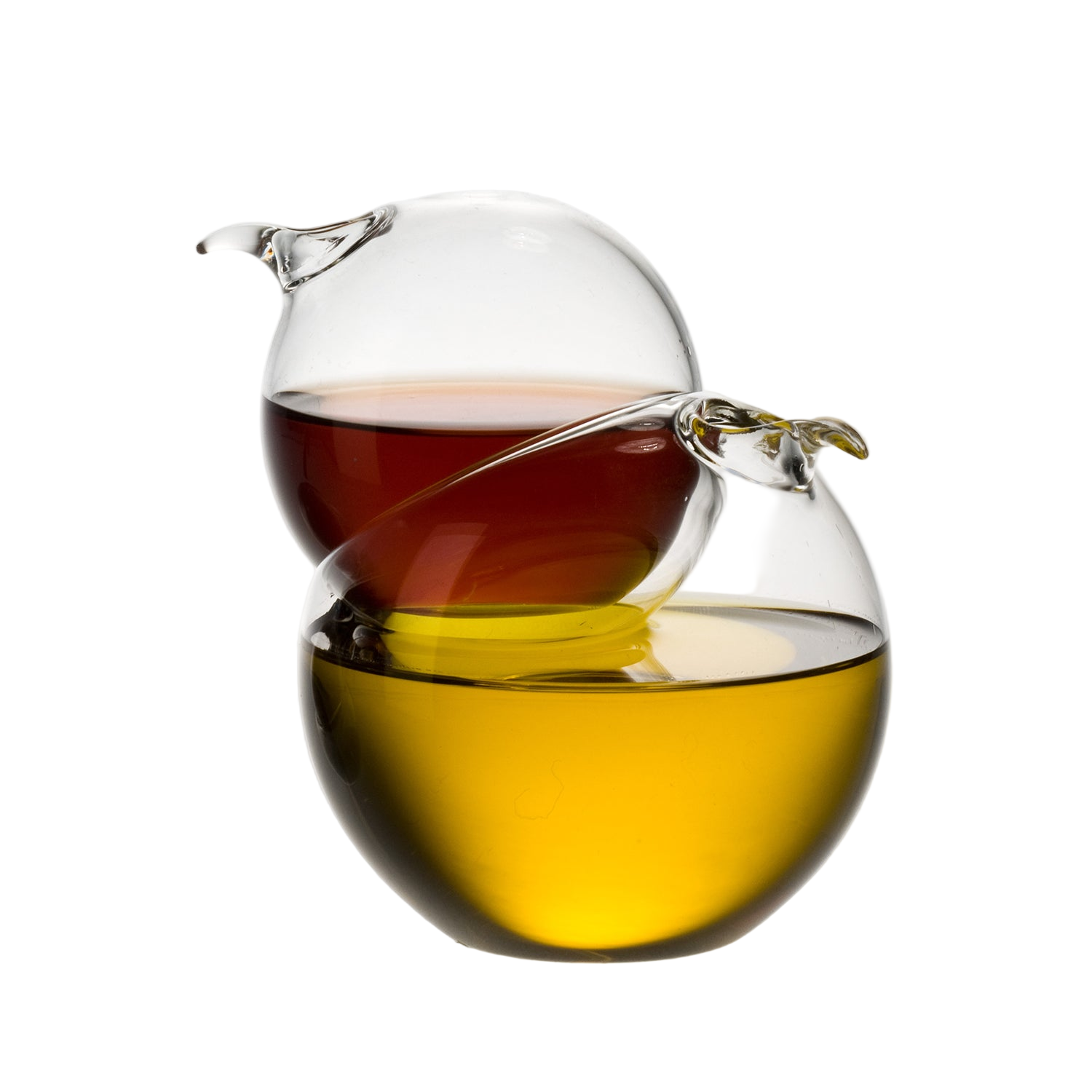 Mobile / BlackMenu / Inseparables Oil And Vinegar Set, designed by Laurence Brabant