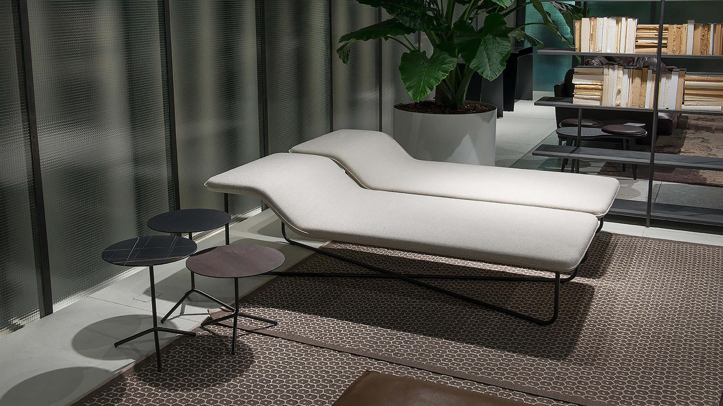 Living Divani Outdoor Chair Clivio