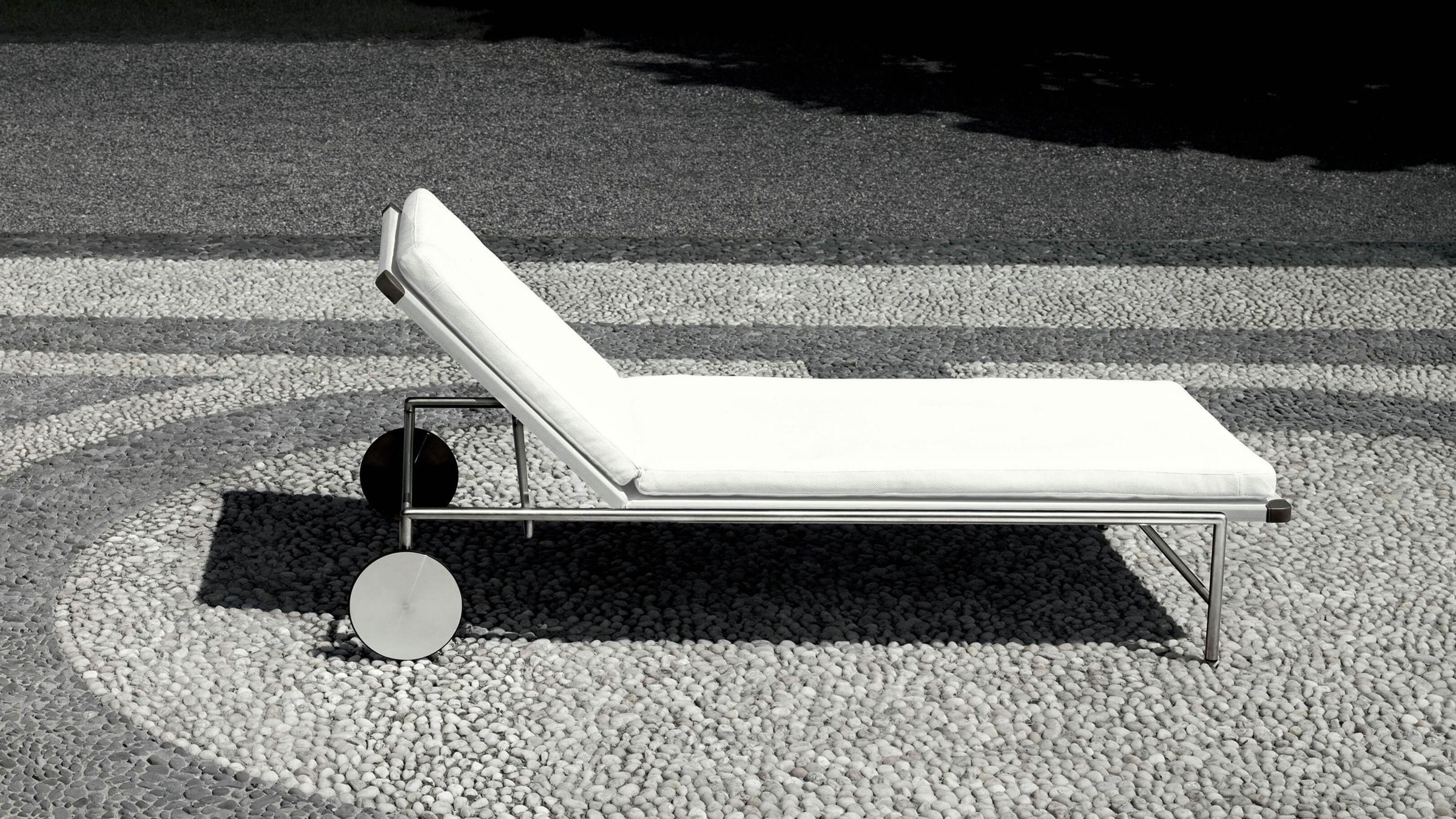 Living Divani Outdoor Chair Sale Daybed