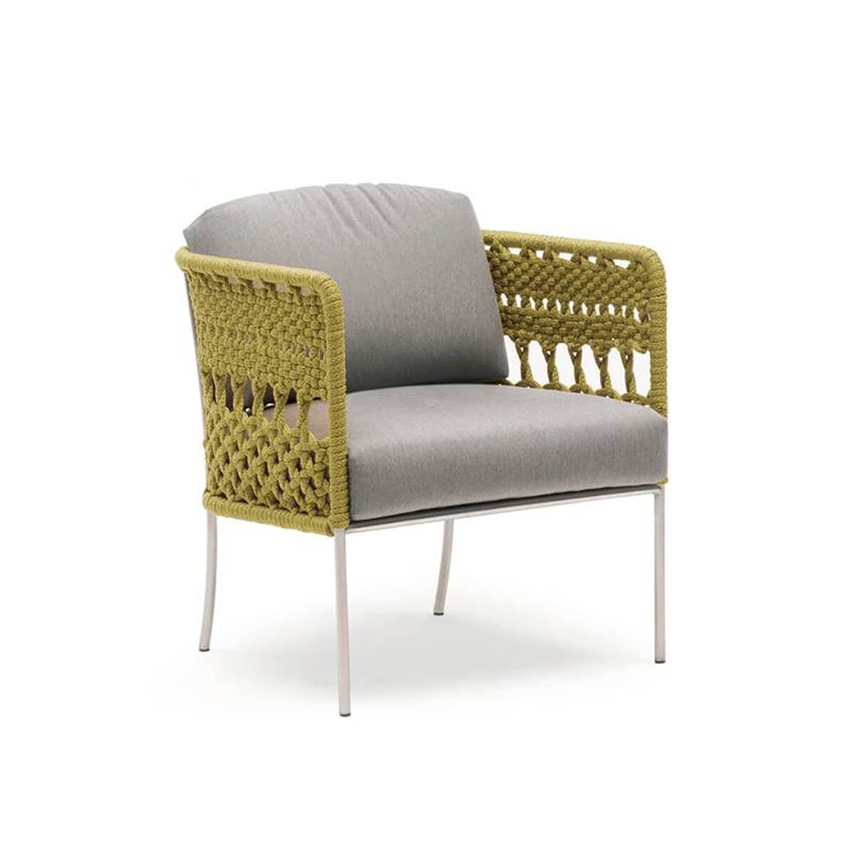 Mobile / BlackMenu / Tombolo Armchair, designed by Piero Lissoni made by Living Divani
