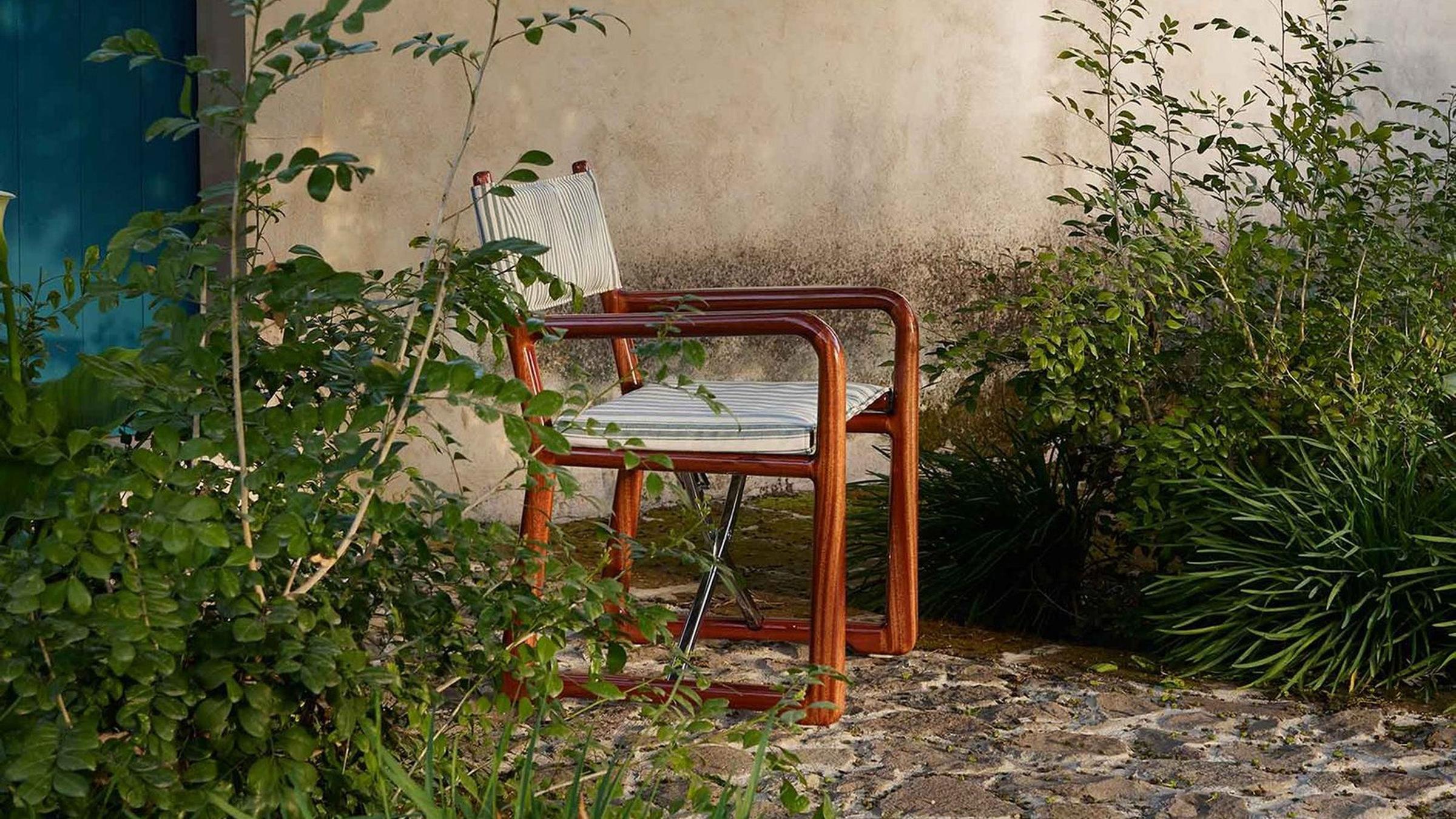 Exteta Armchair LPIDC01 Folding Director's Chair