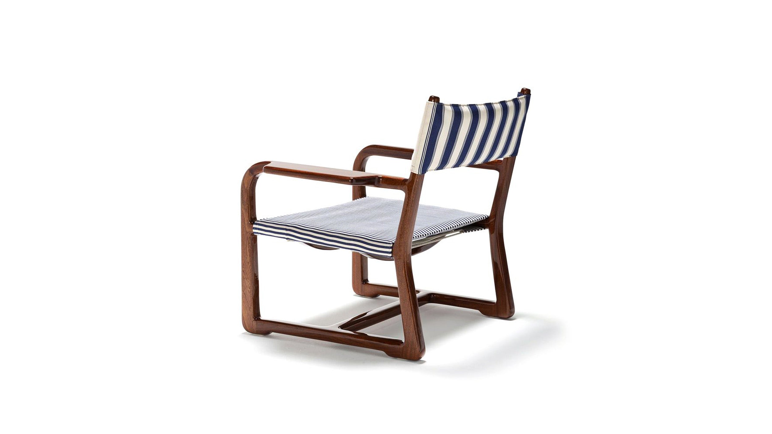 Desktop / LPIDC02 Armchair, designed by Paola Navone for Exteta